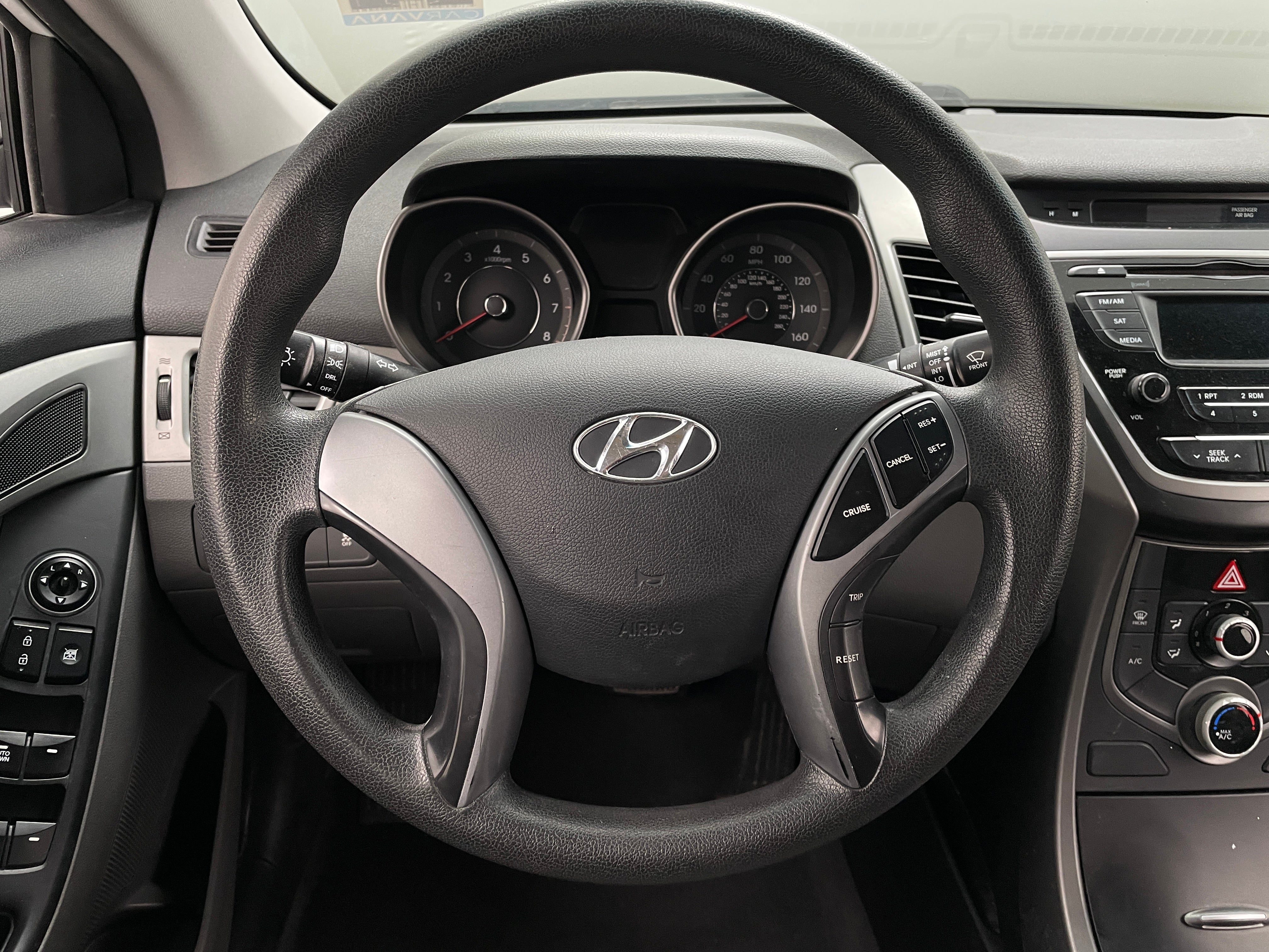 2016 Hyundai Elantra SE 5