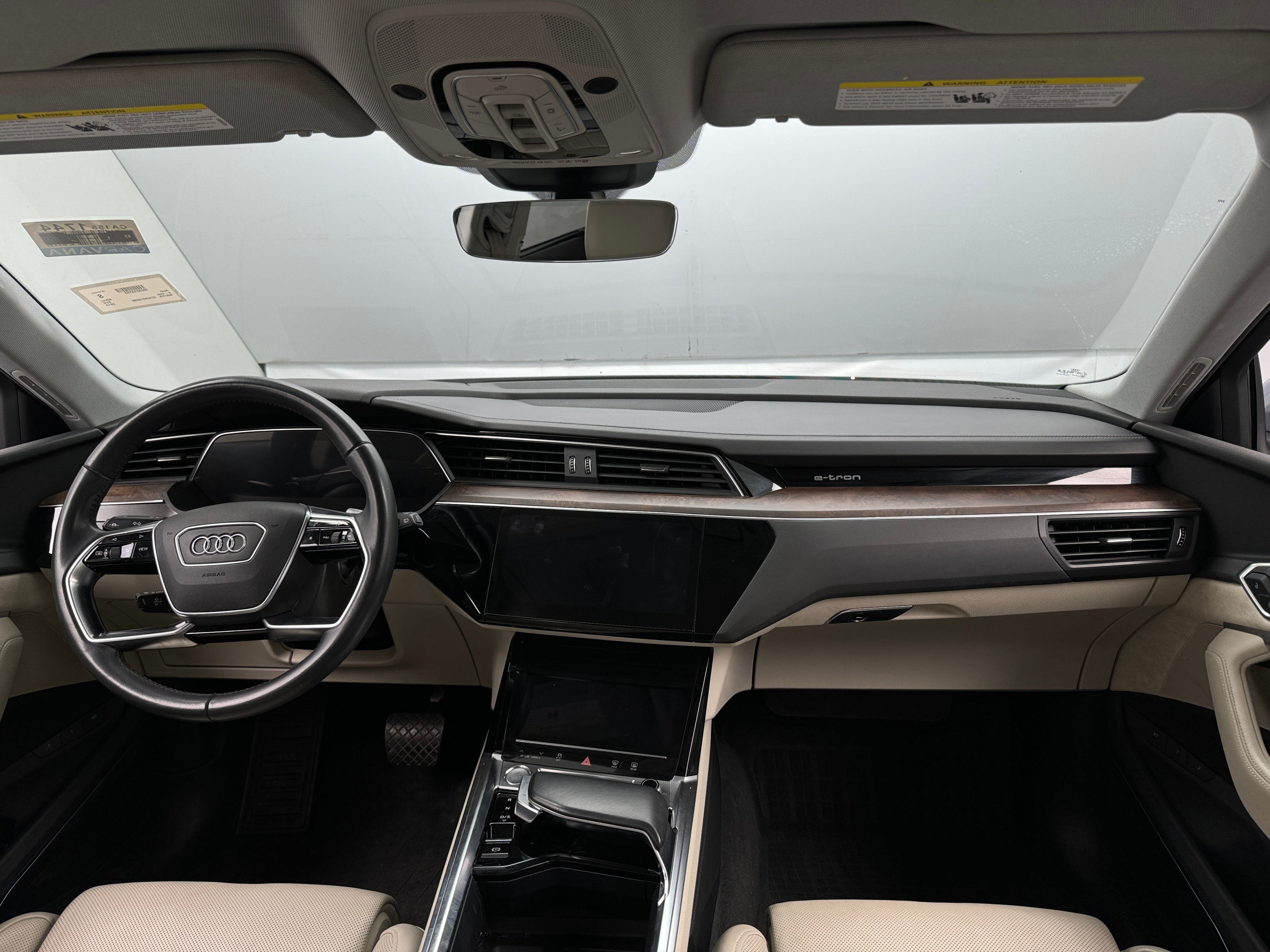 2019 Audi e-tron Prestige 2