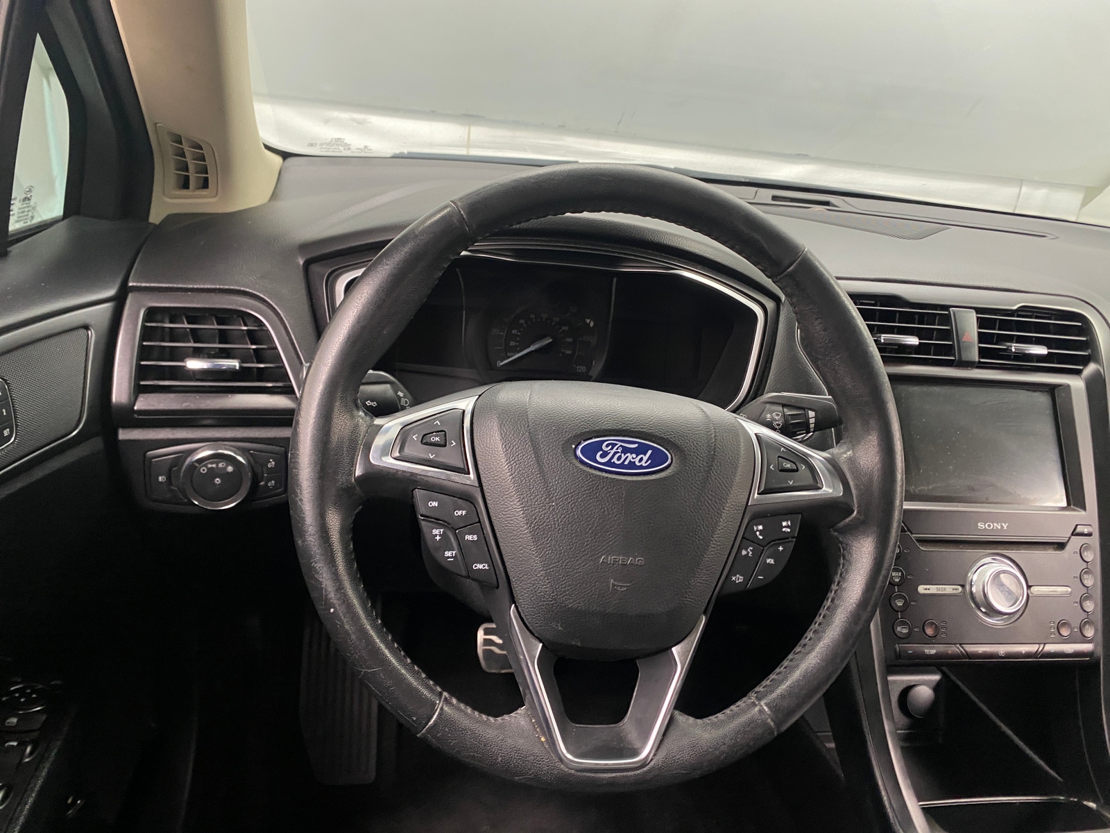 Thumbnail: 2018 Ford Fusion - 4