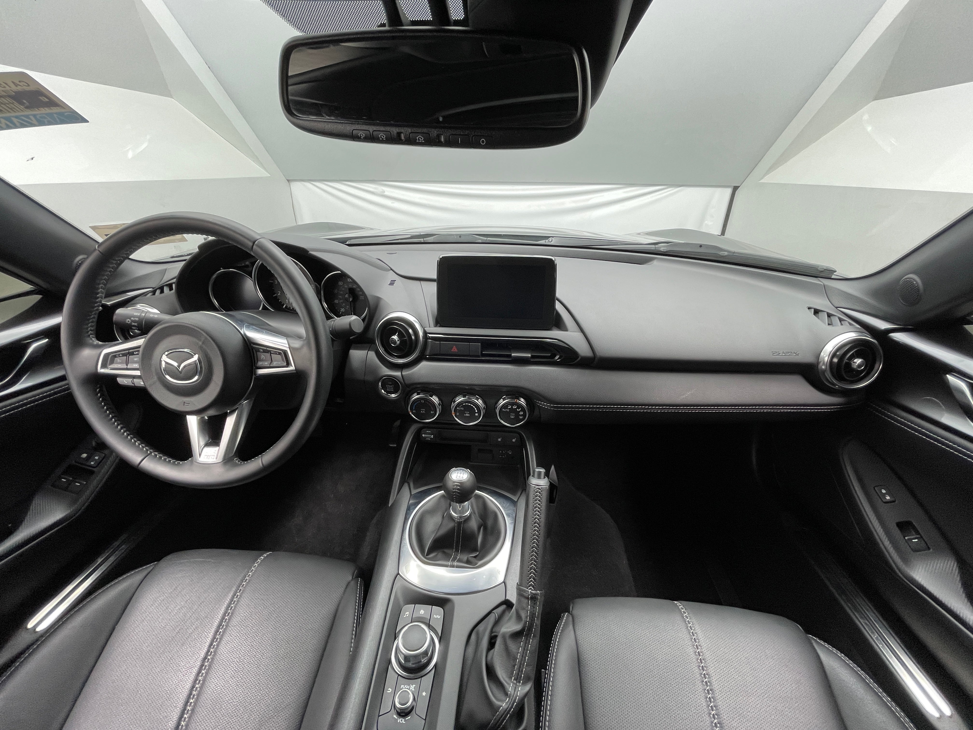 2022 Mazda MX-5 Miata Grand Touring 2