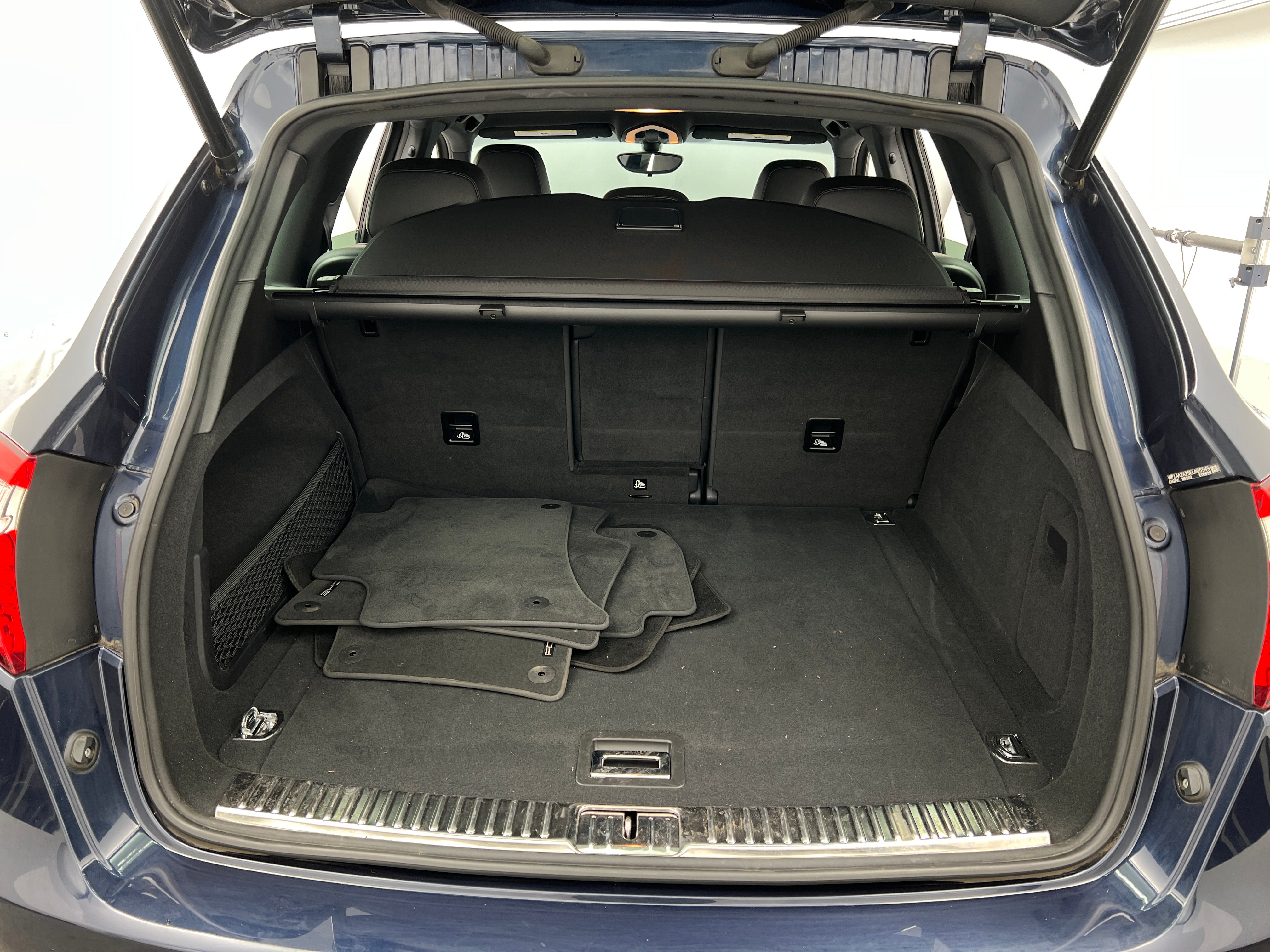 2014 Porsche Cayenne Base 7