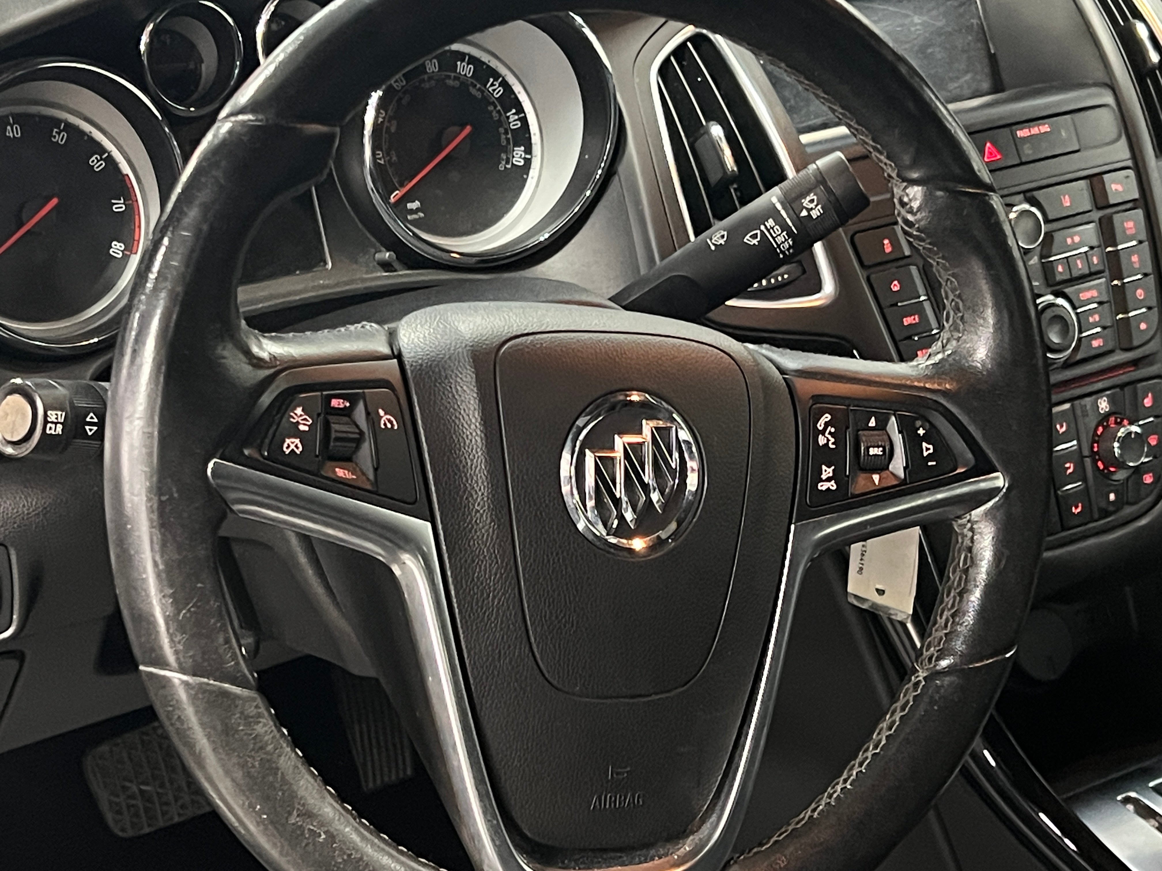 2019 Buick Cascada Premium 4