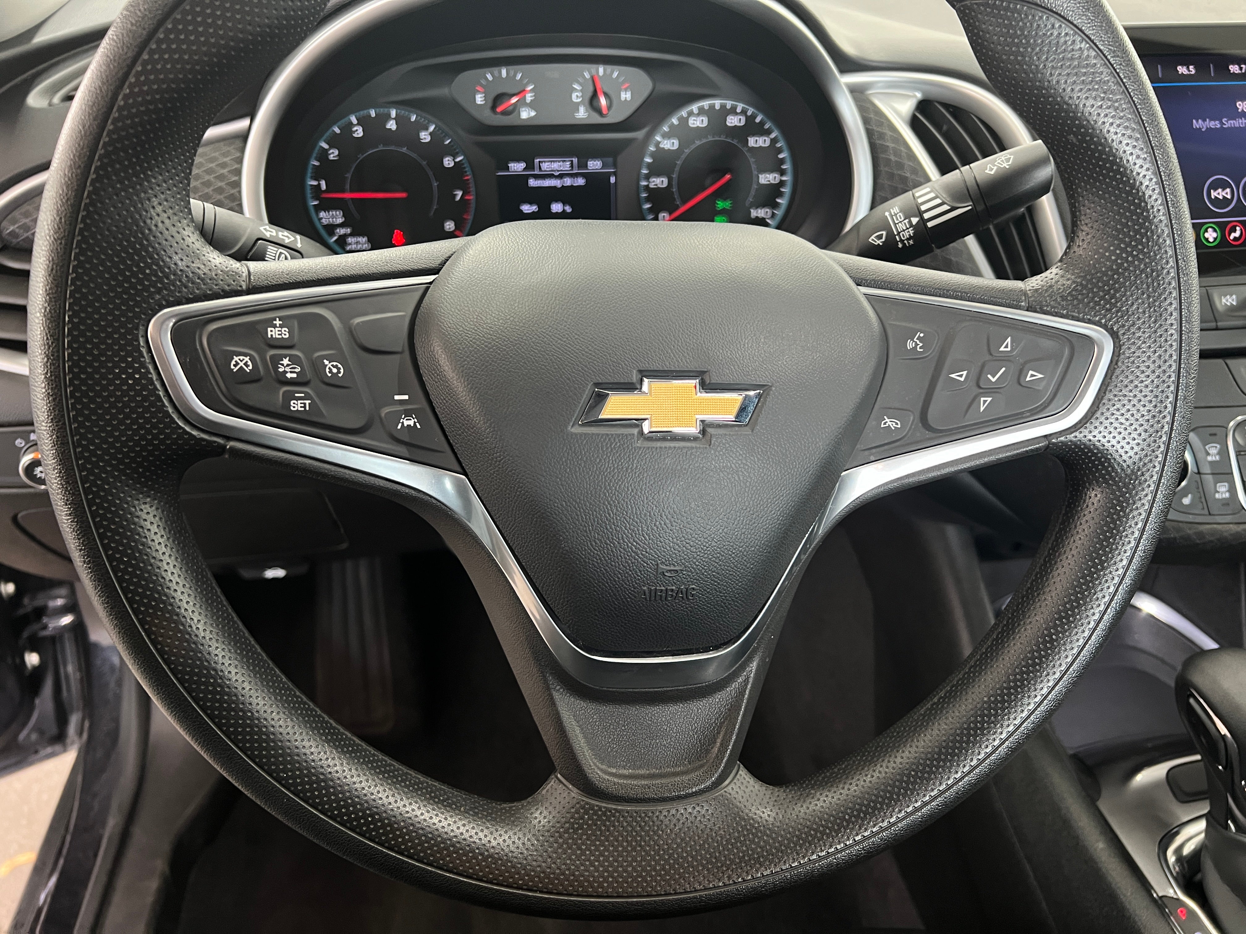 2023 Chevrolet Malibu LT 5