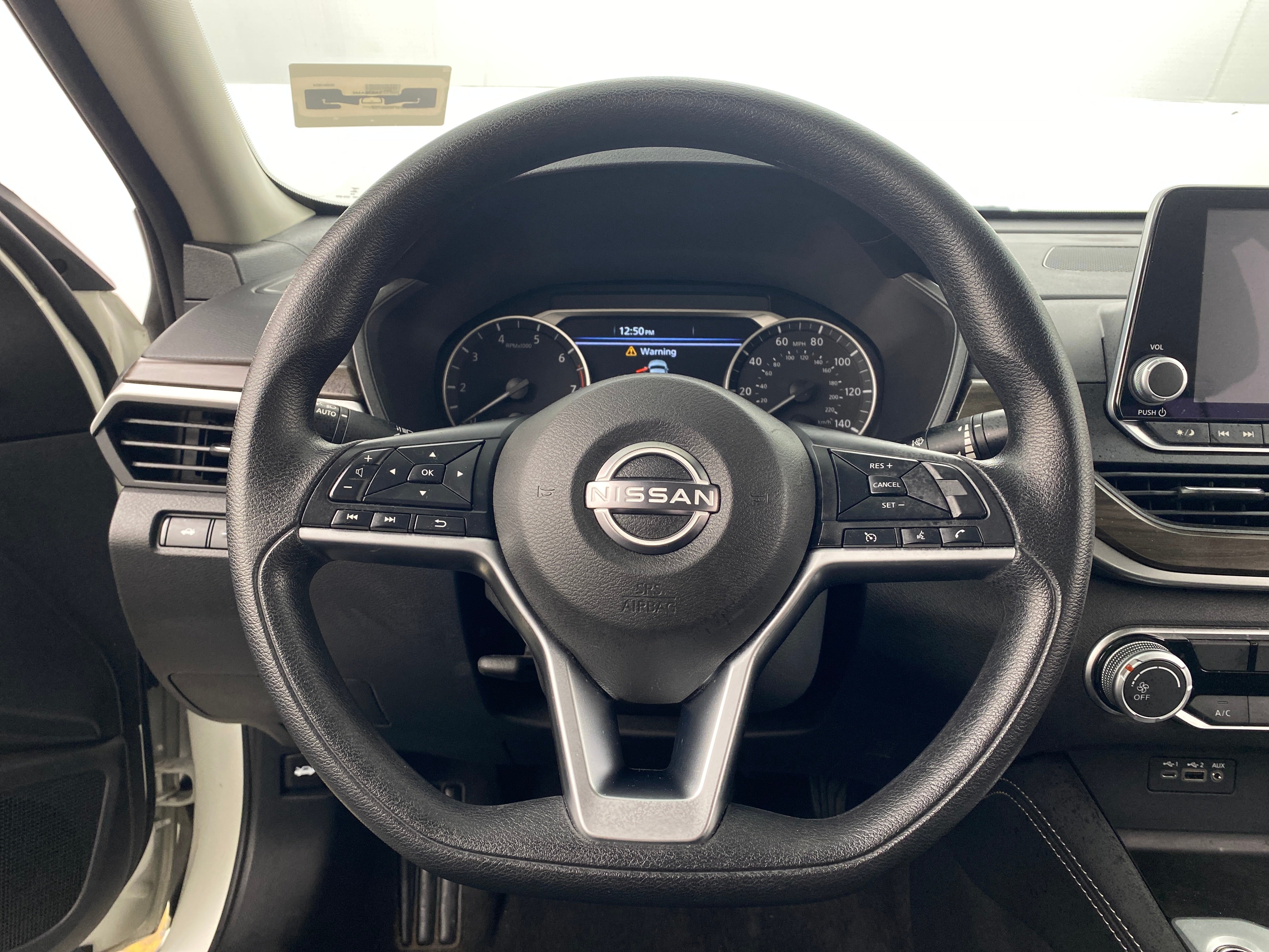 2023 Nissan Altima SV 5