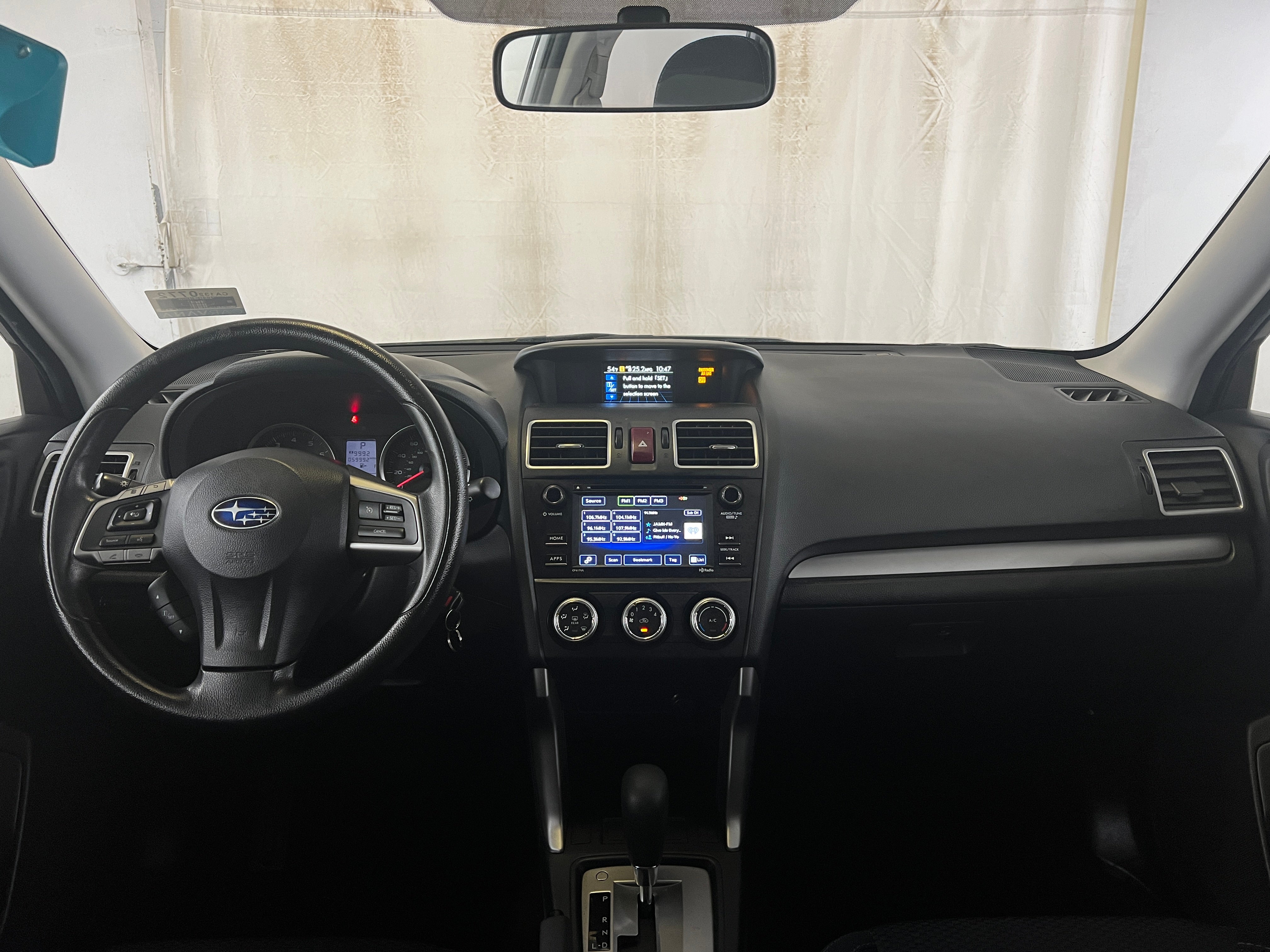 2016 Subaru Forester 2.5i 3