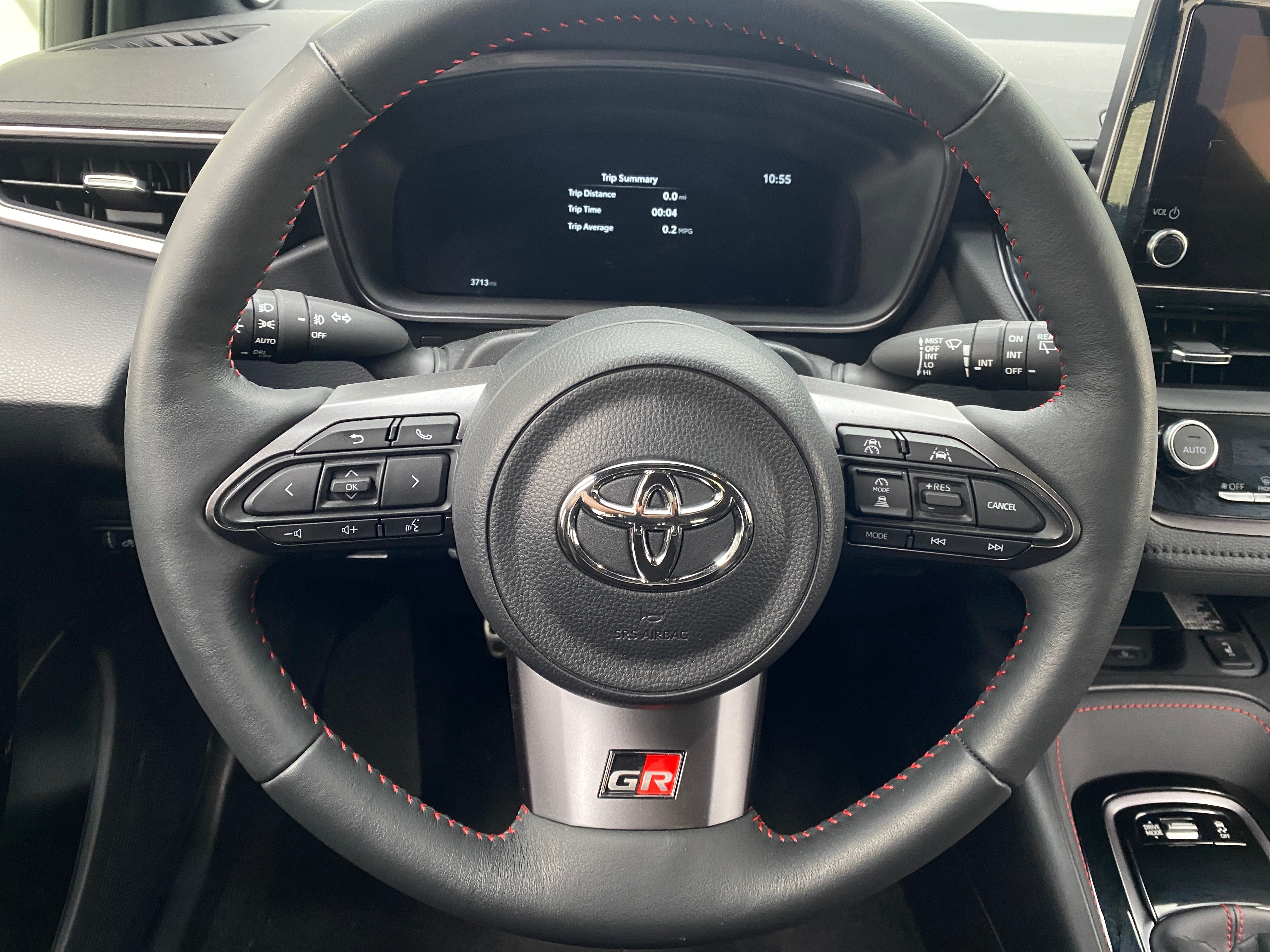 2023 Toyota GR Corolla Circuit Edition 5