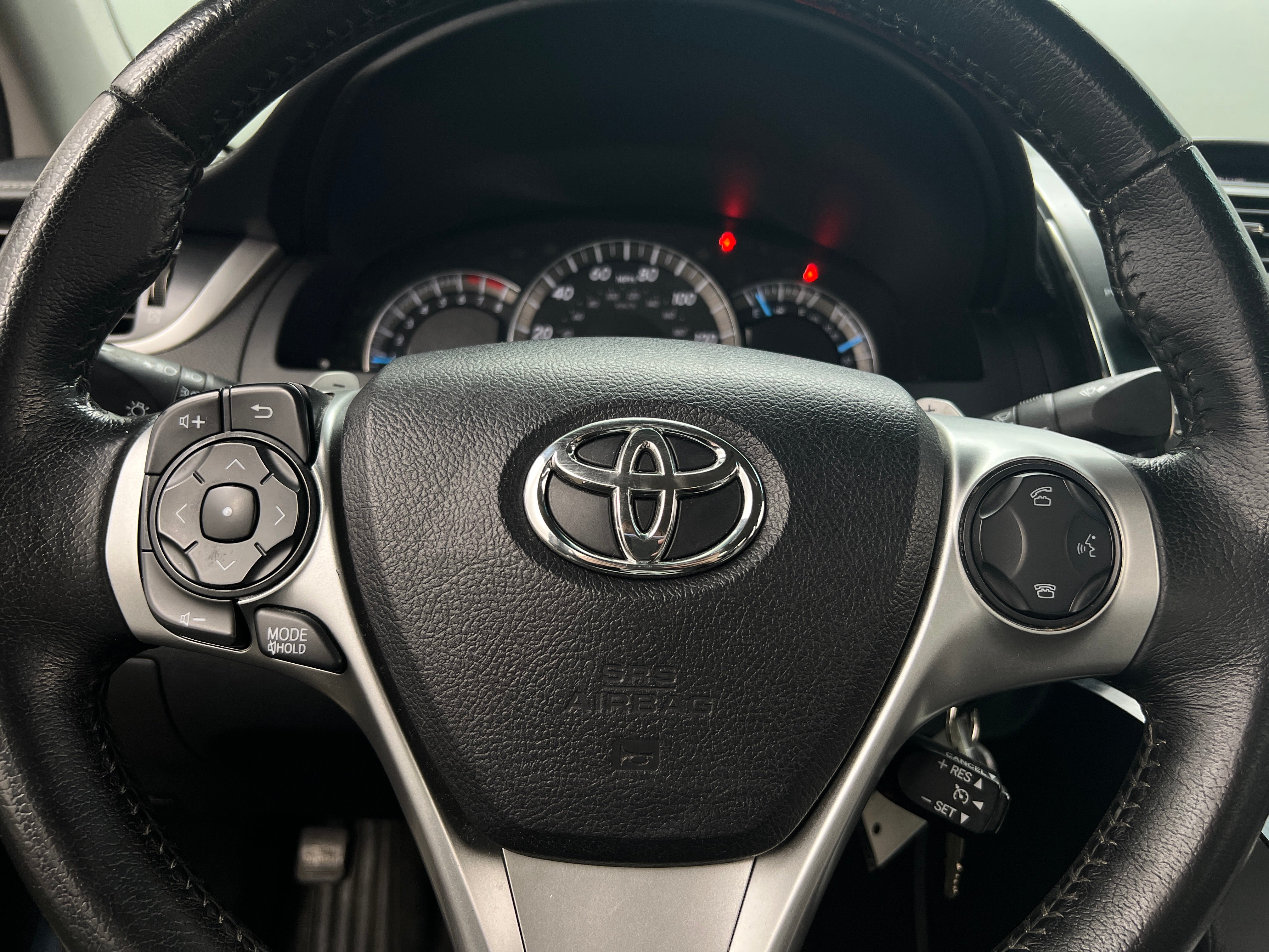 2014 Toyota Camry L 5