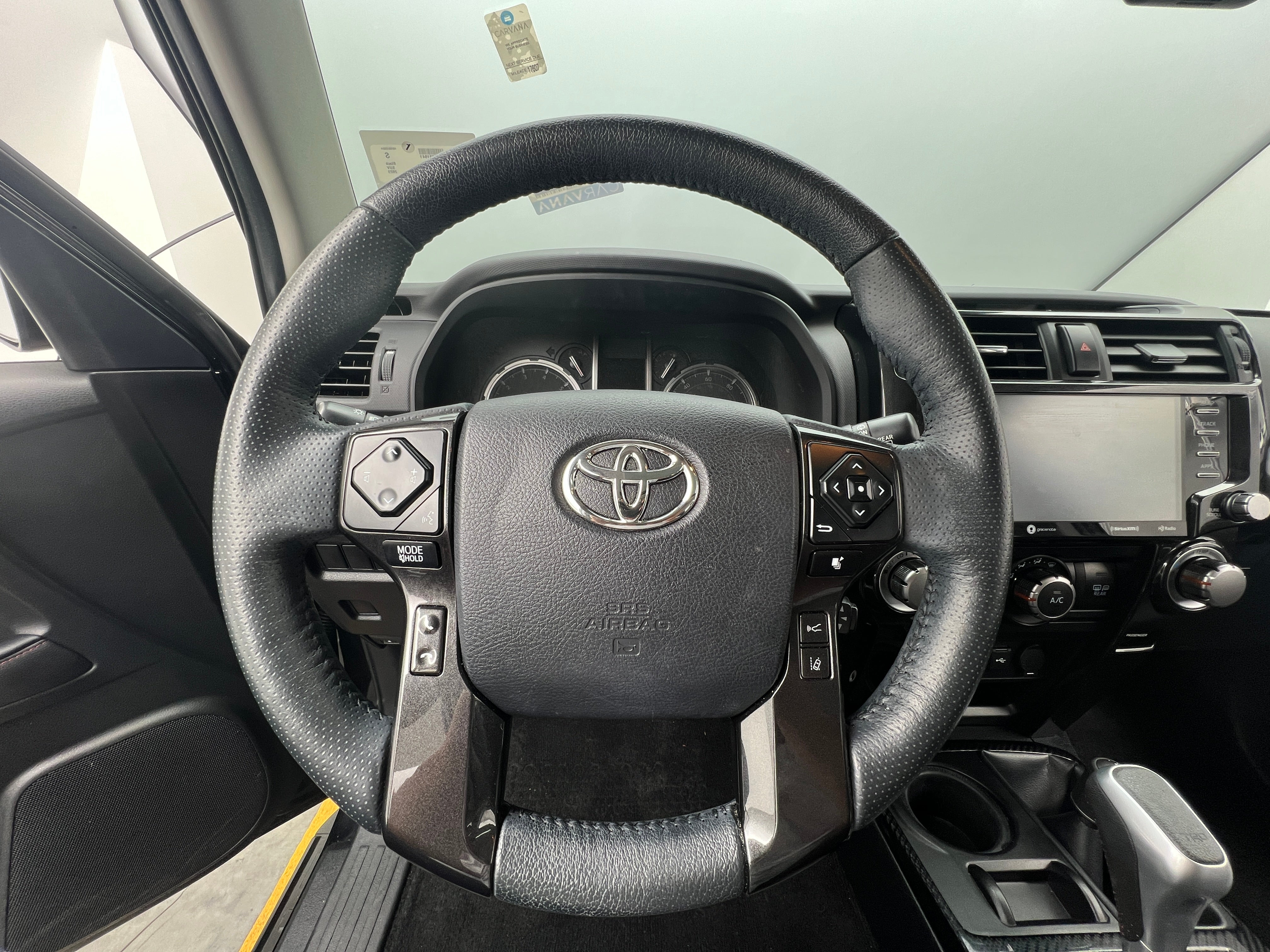 2023 Toyota 4Runner TRD Off Road 5