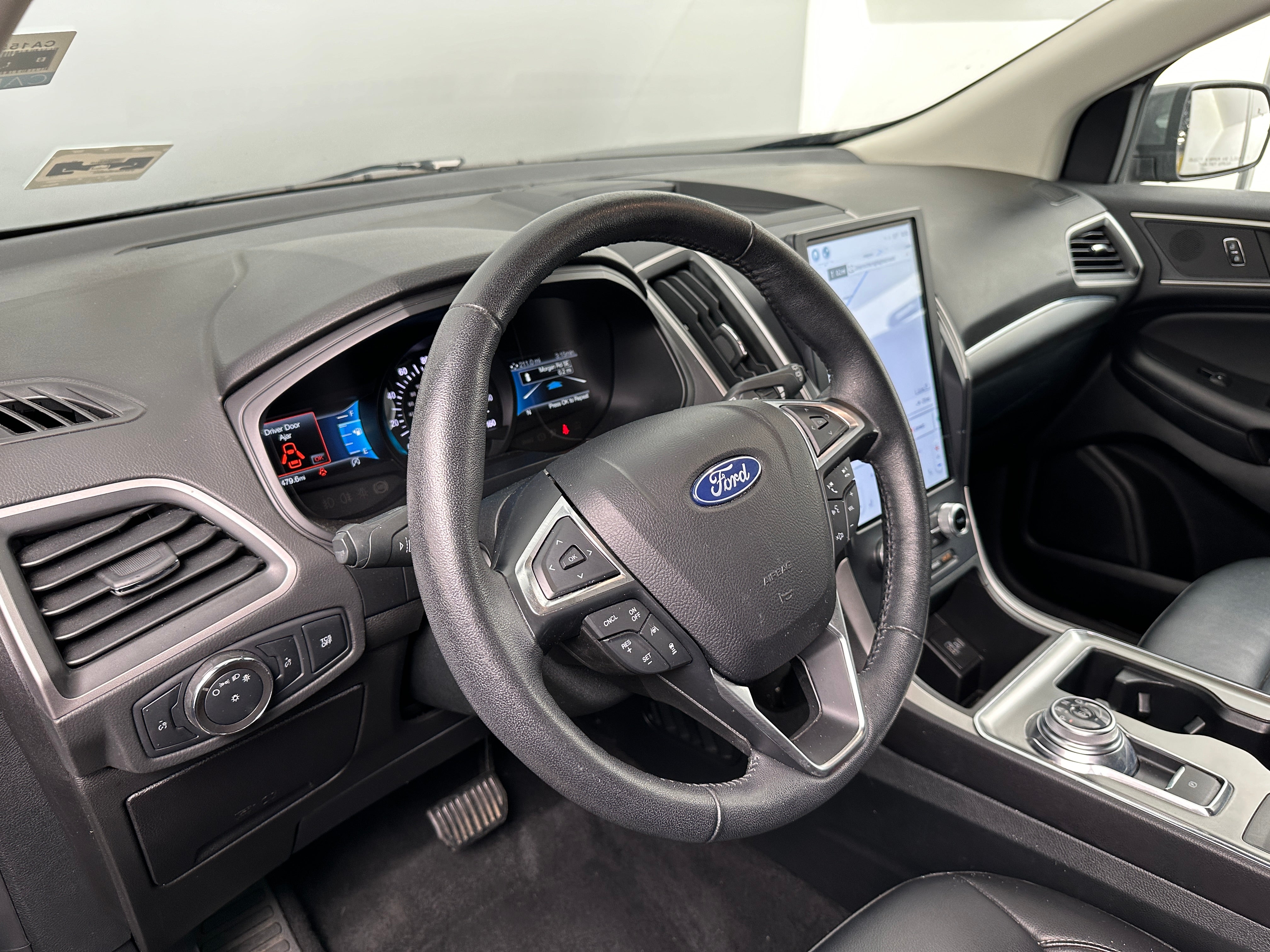 2022 Ford Edge SEL 3