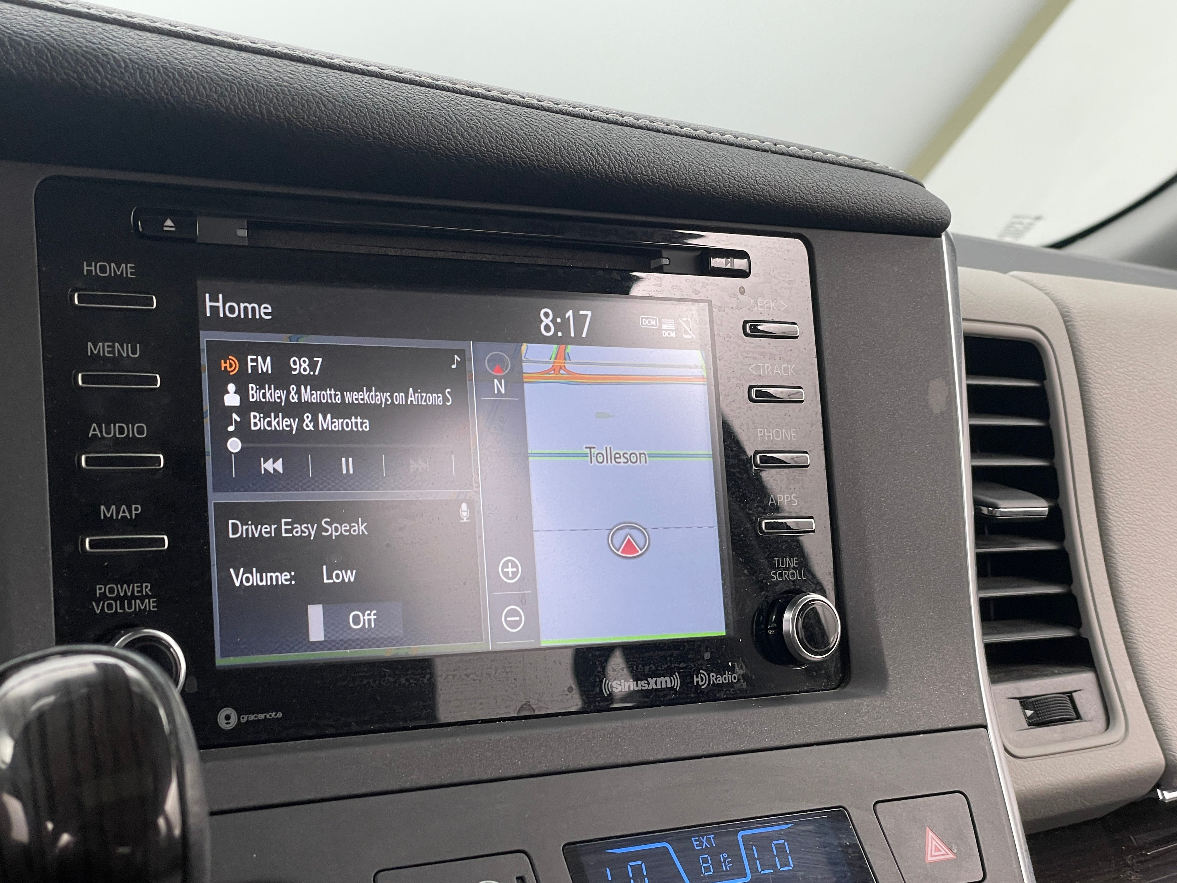 2018 Toyota Sienna XLE 4