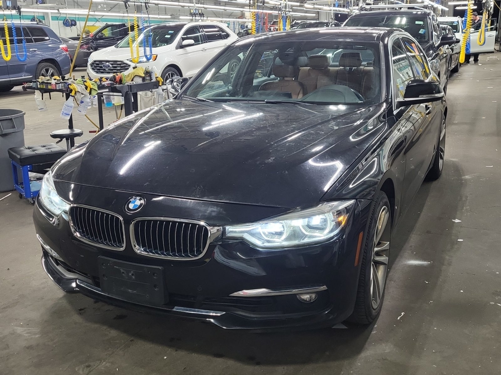 2017 BMW 330i 330i Xdrive