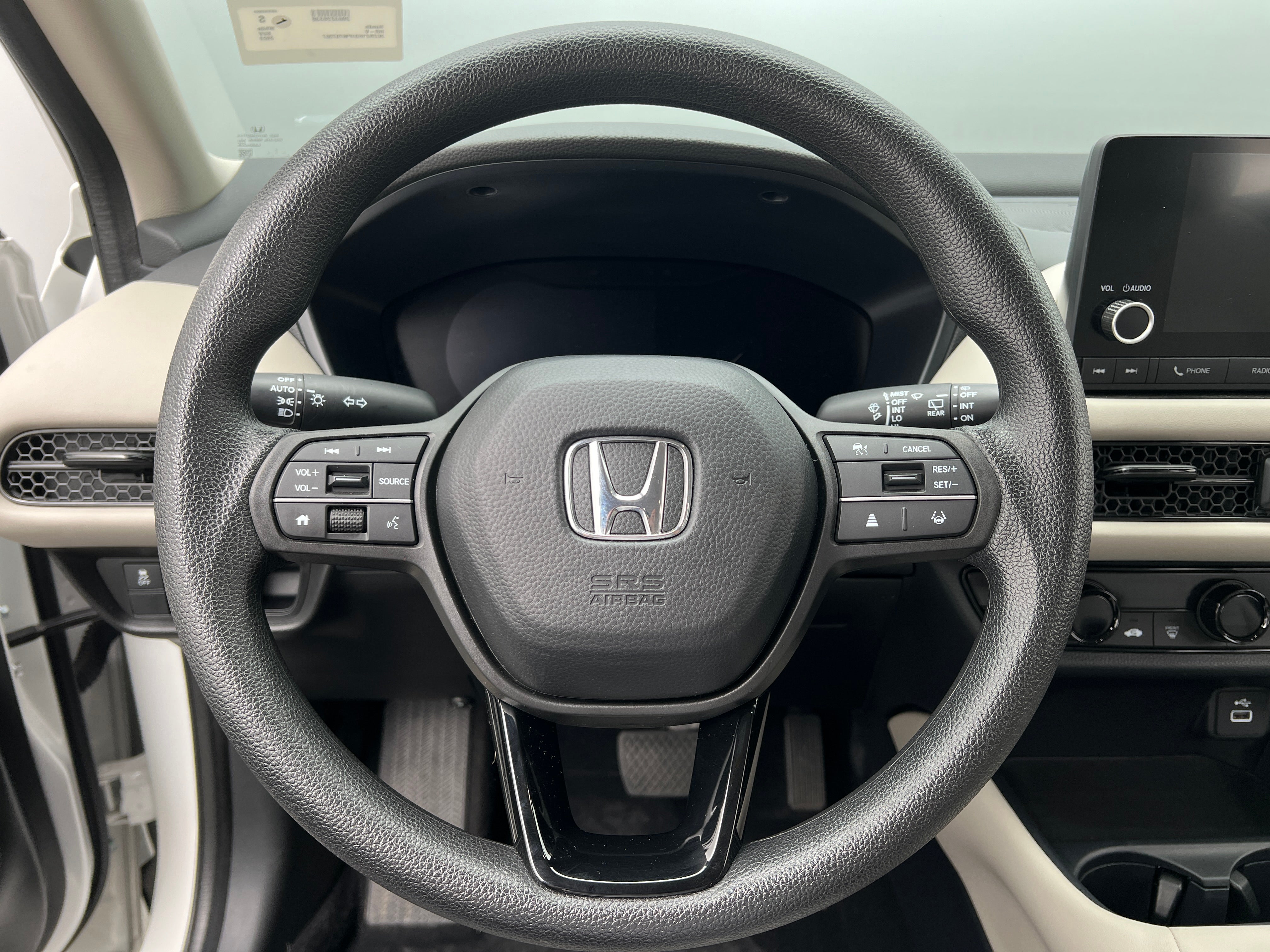 2023 Honda HR-V LX 5