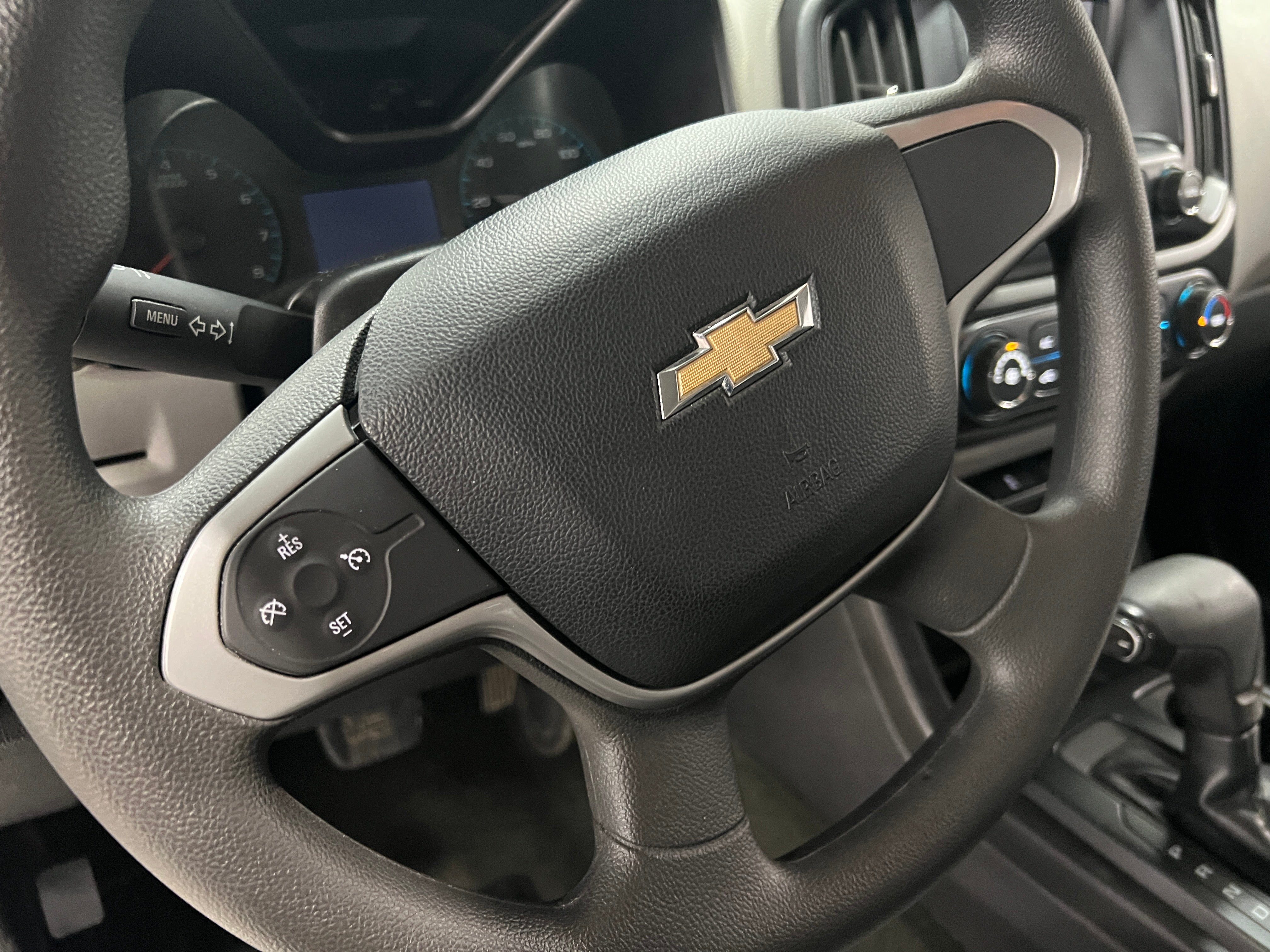 2016 Chevrolet Colorado Work Truck 5