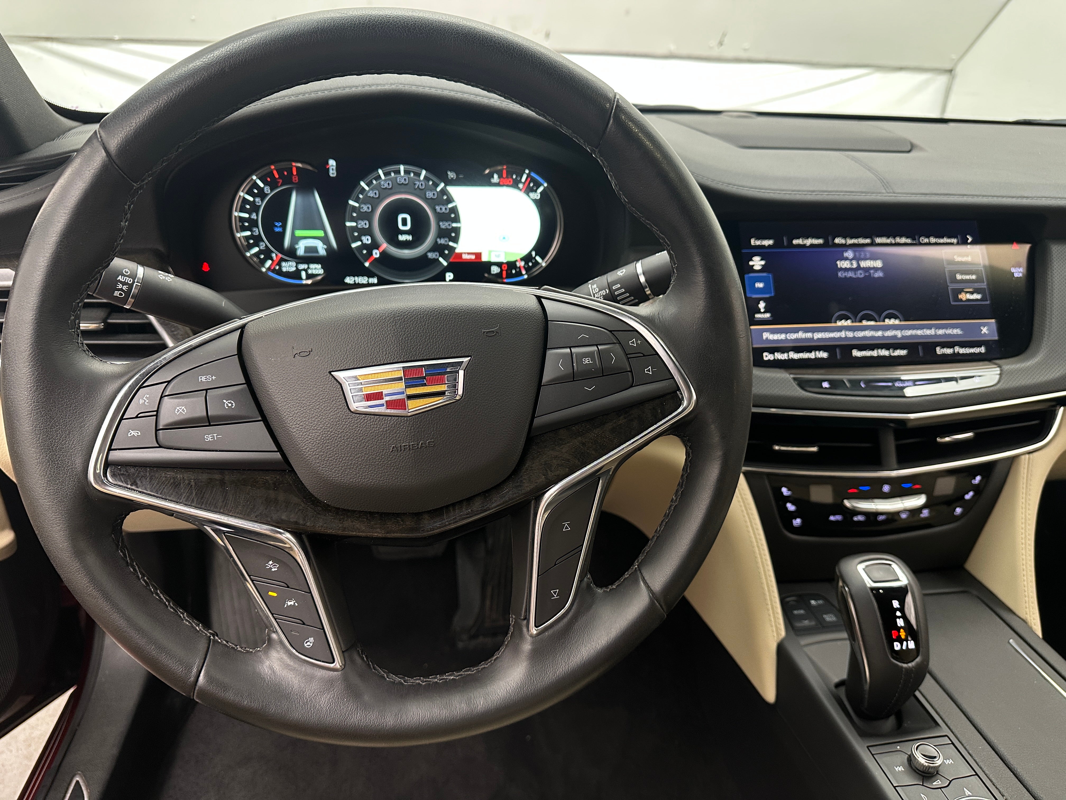 2019 Cadillac CT6 Premium Luxury 4