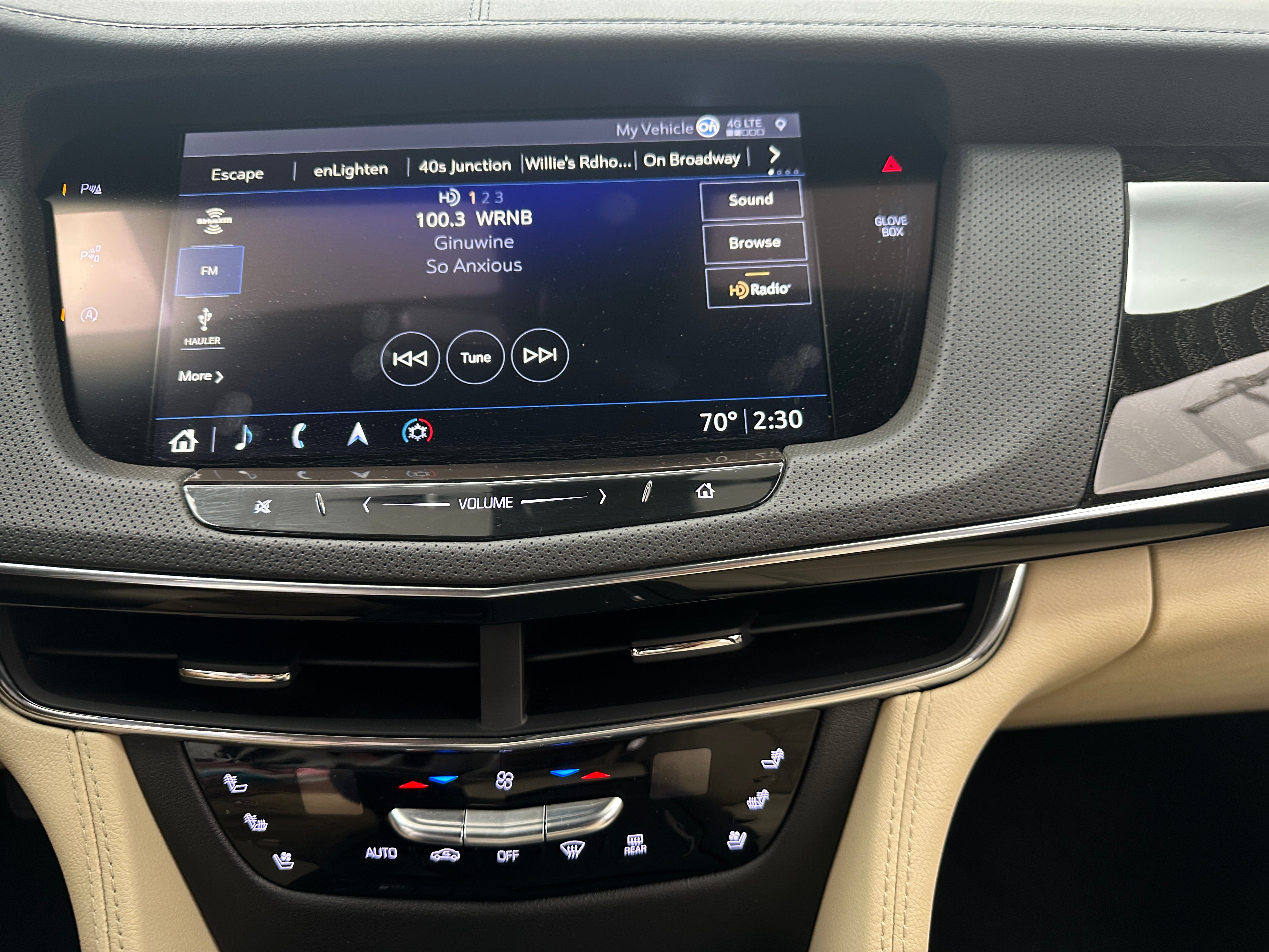 2019 Cadillac CT6 Premium Luxury 3