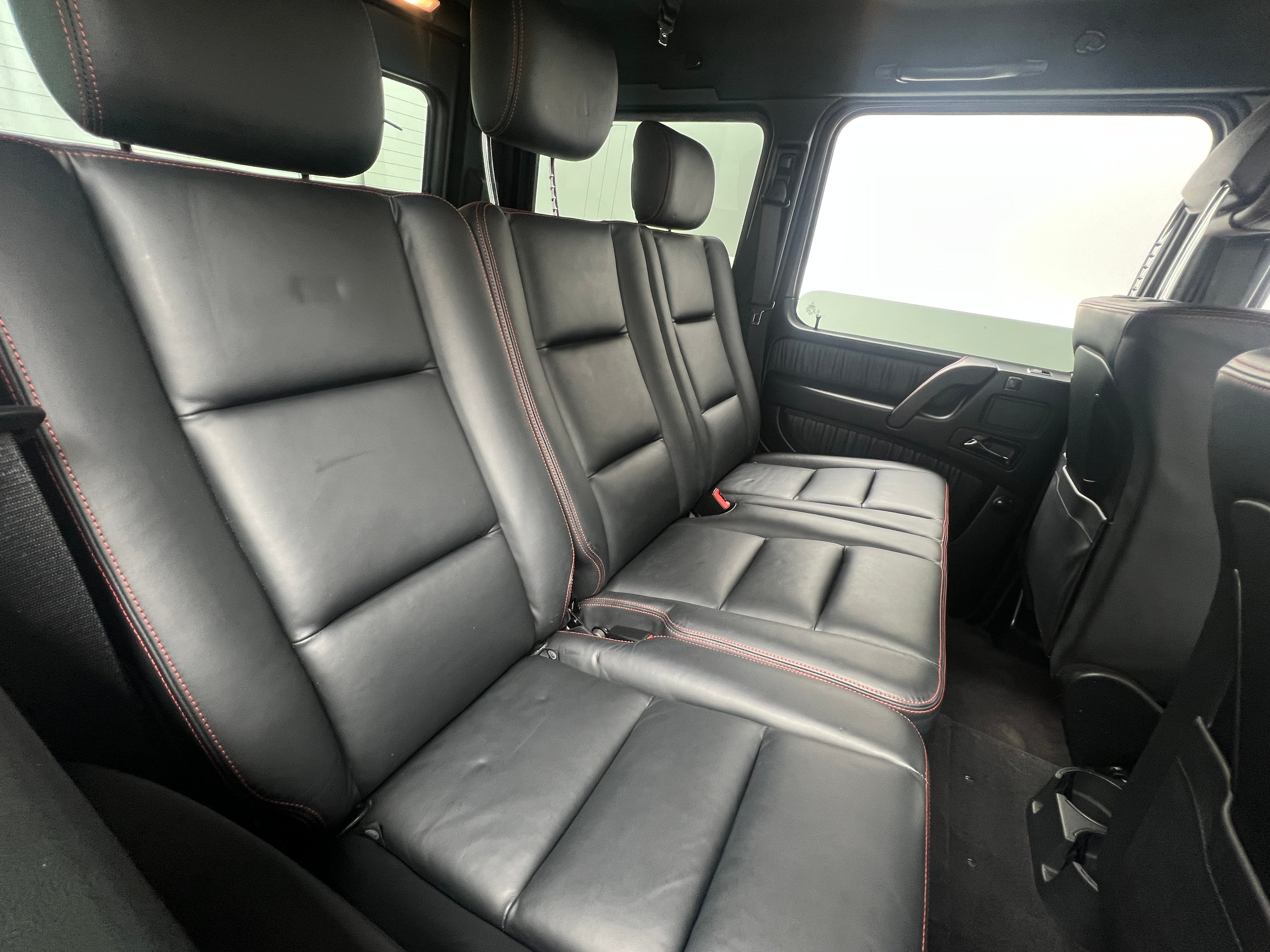 2015 Mercedes-Benz G-Class G 550 6