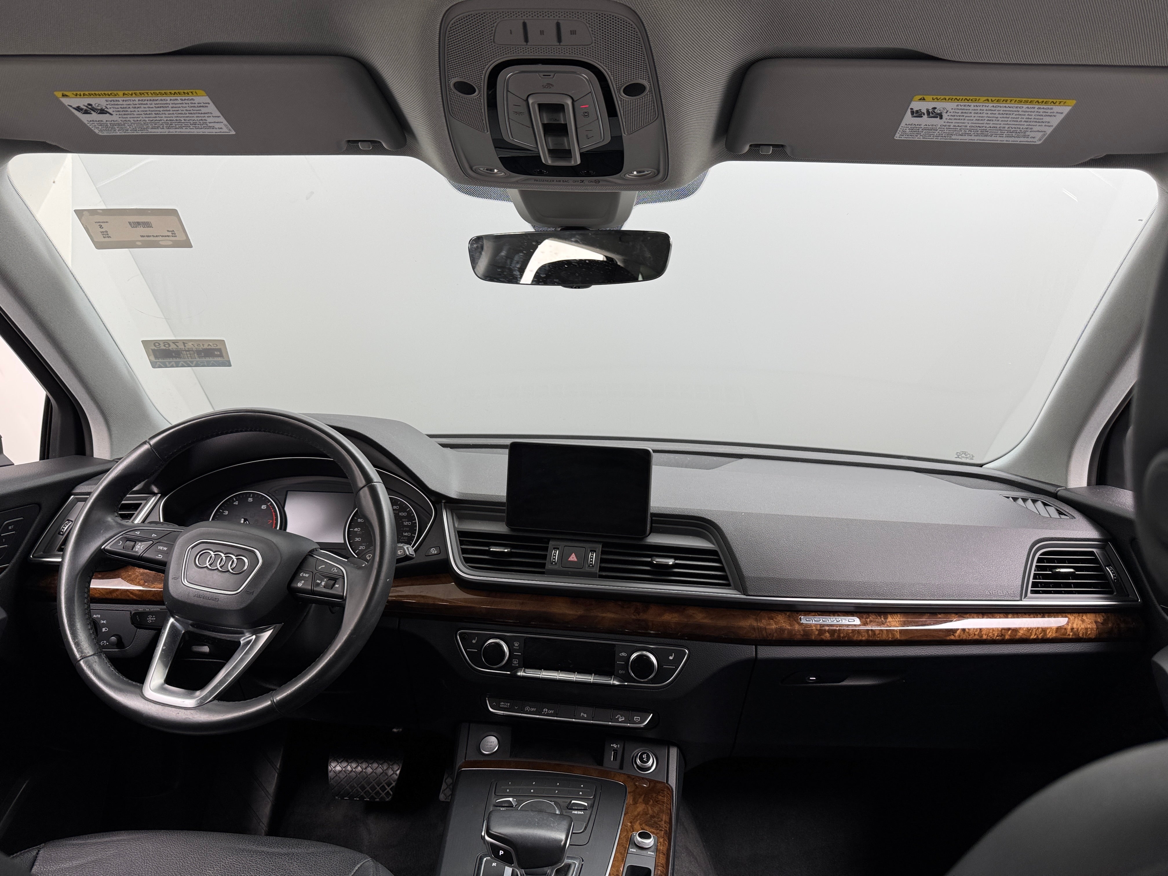 2018 Audi Q5 Premium Plus 3