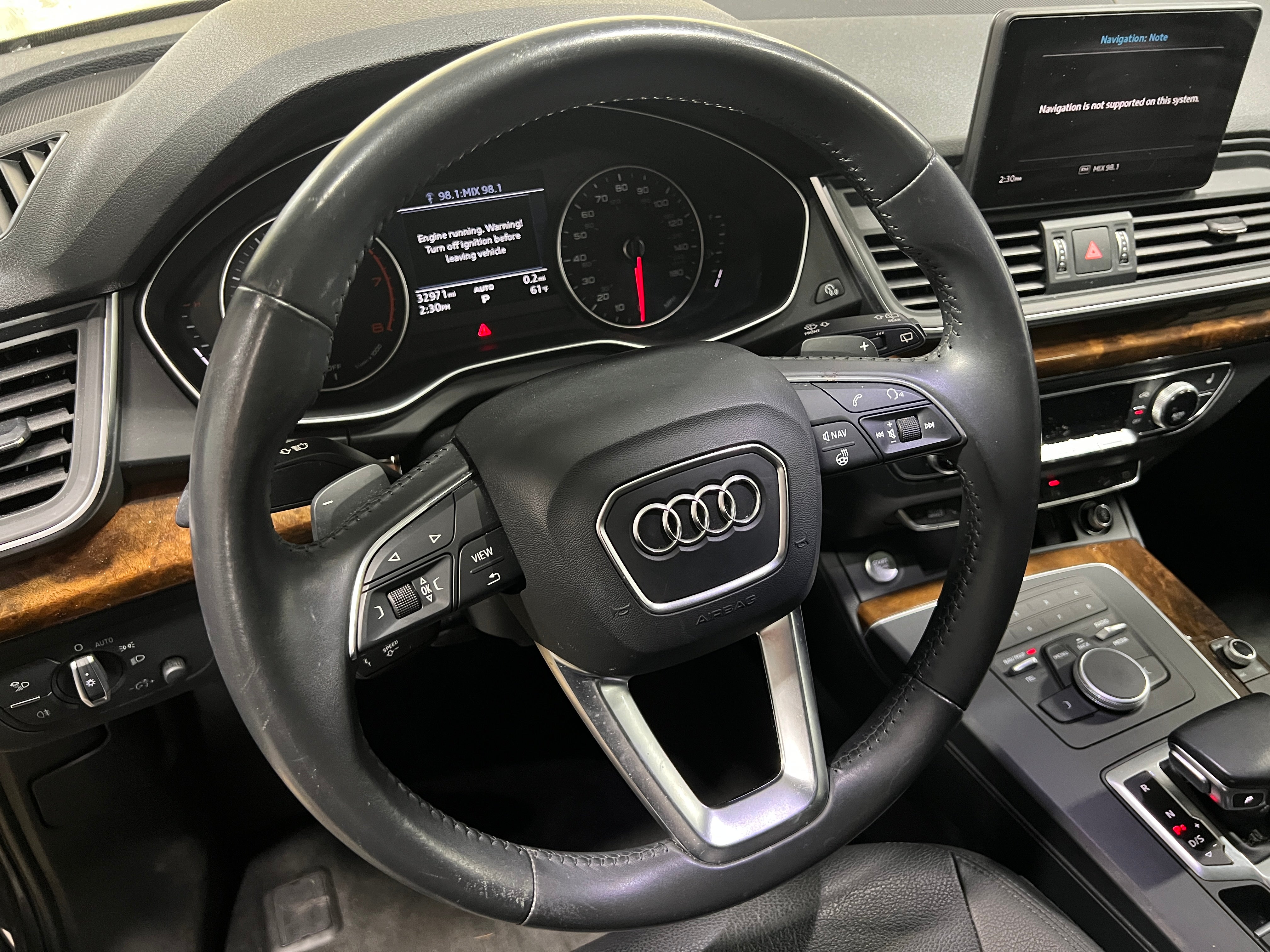 2018 Audi Q5 Premium Plus 5