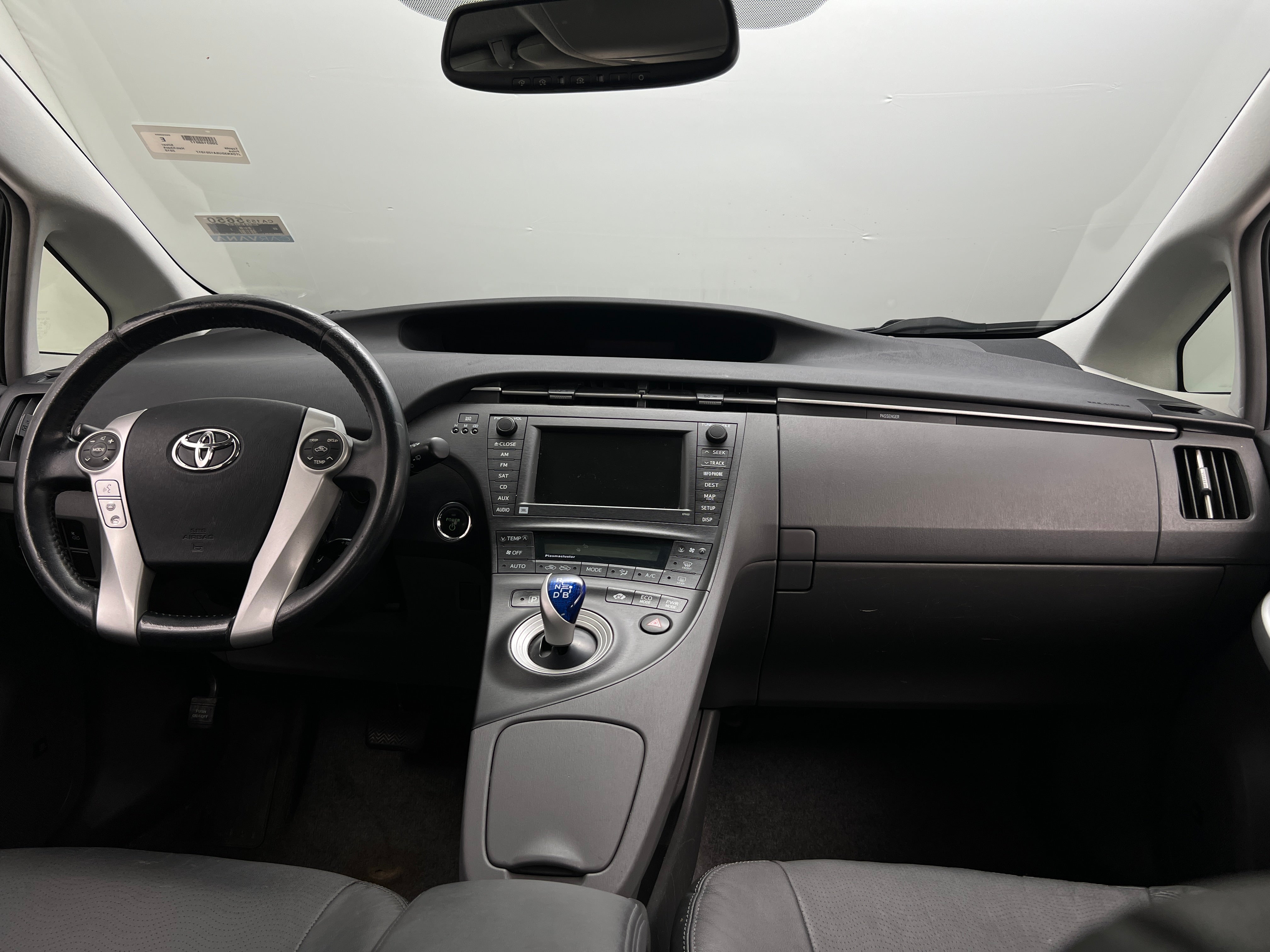 2010 Toyota Prius Four 3