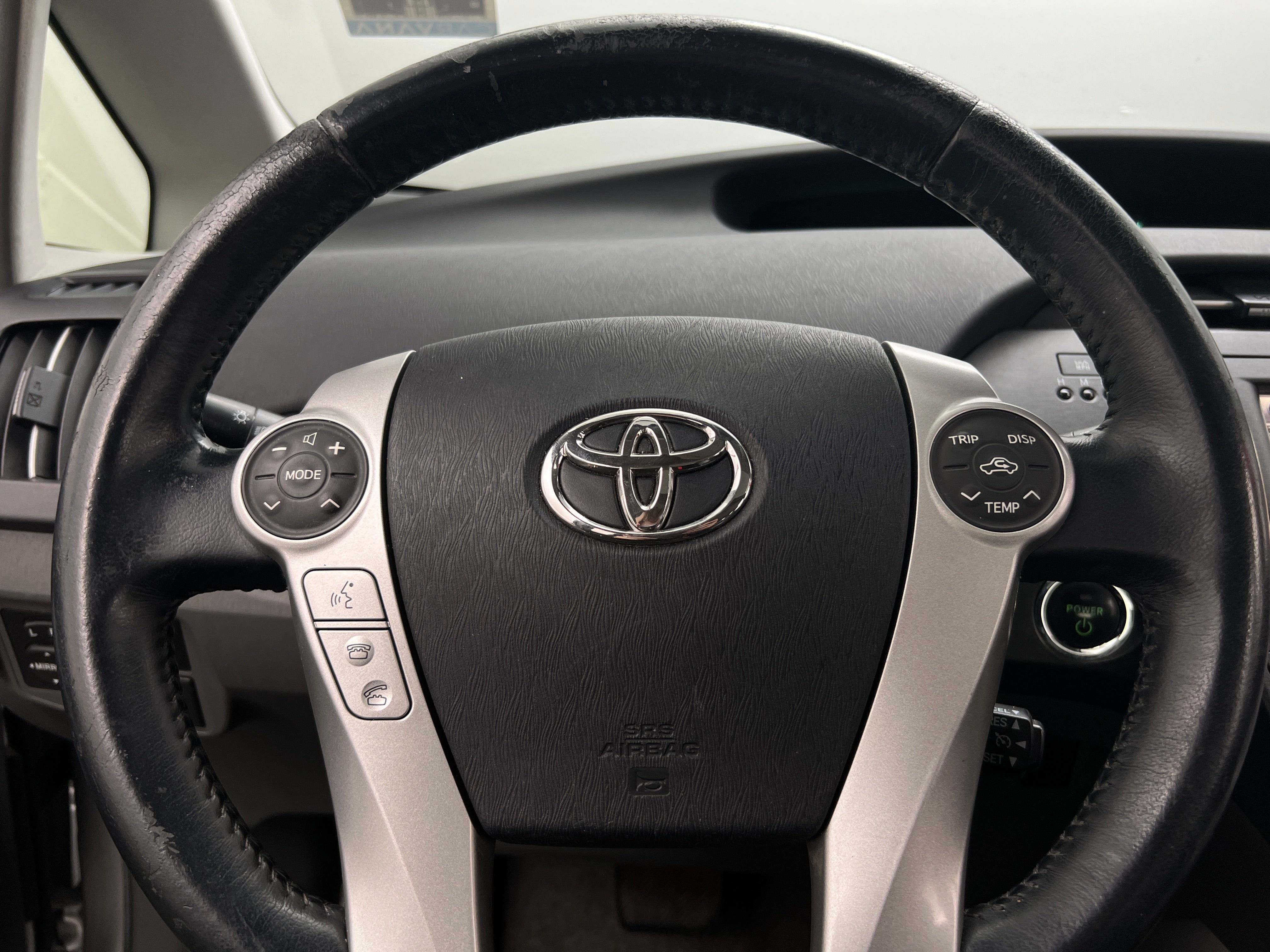 2010 Toyota Prius Four 5