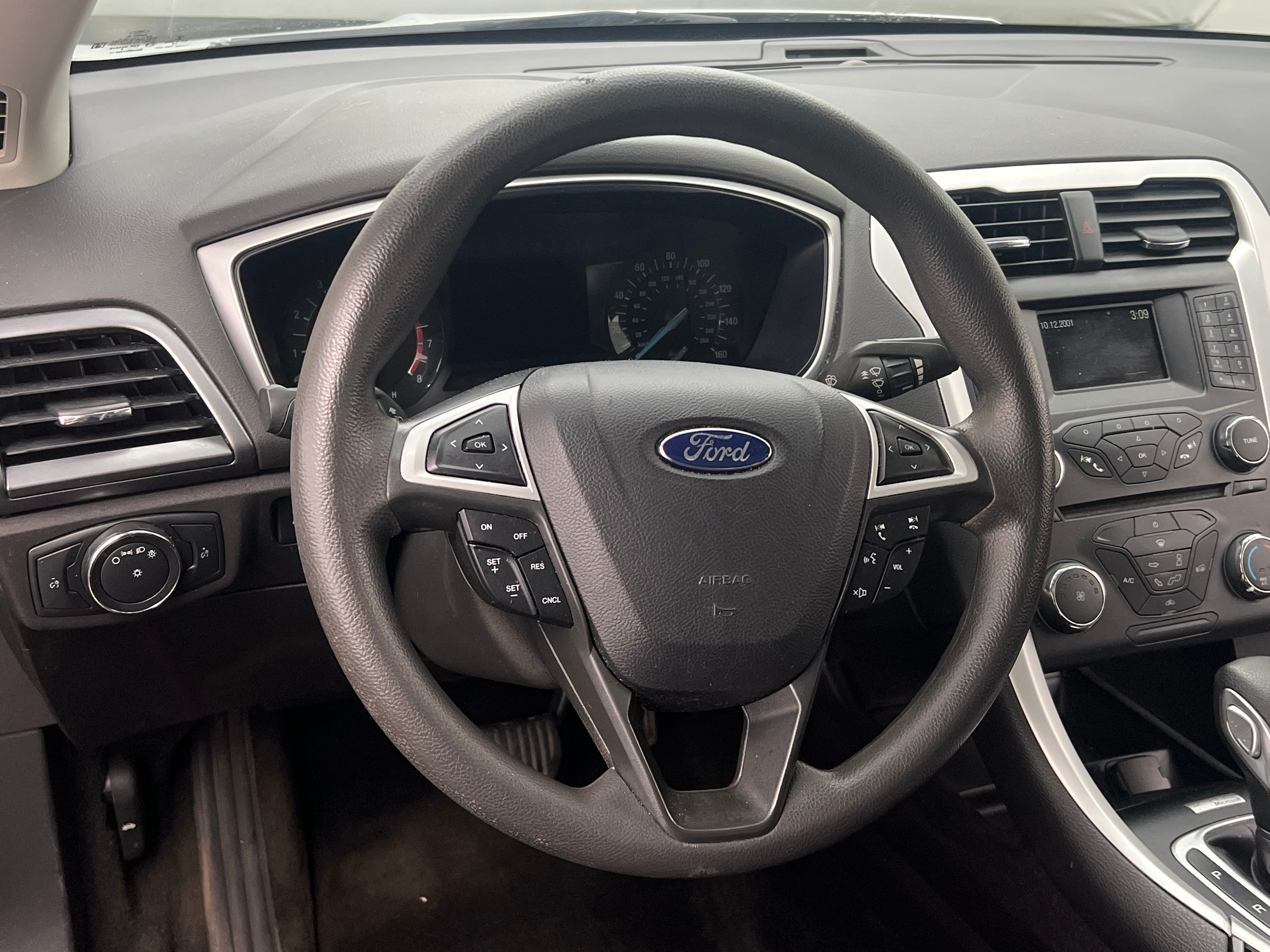 2015 Ford Fusion SE 5