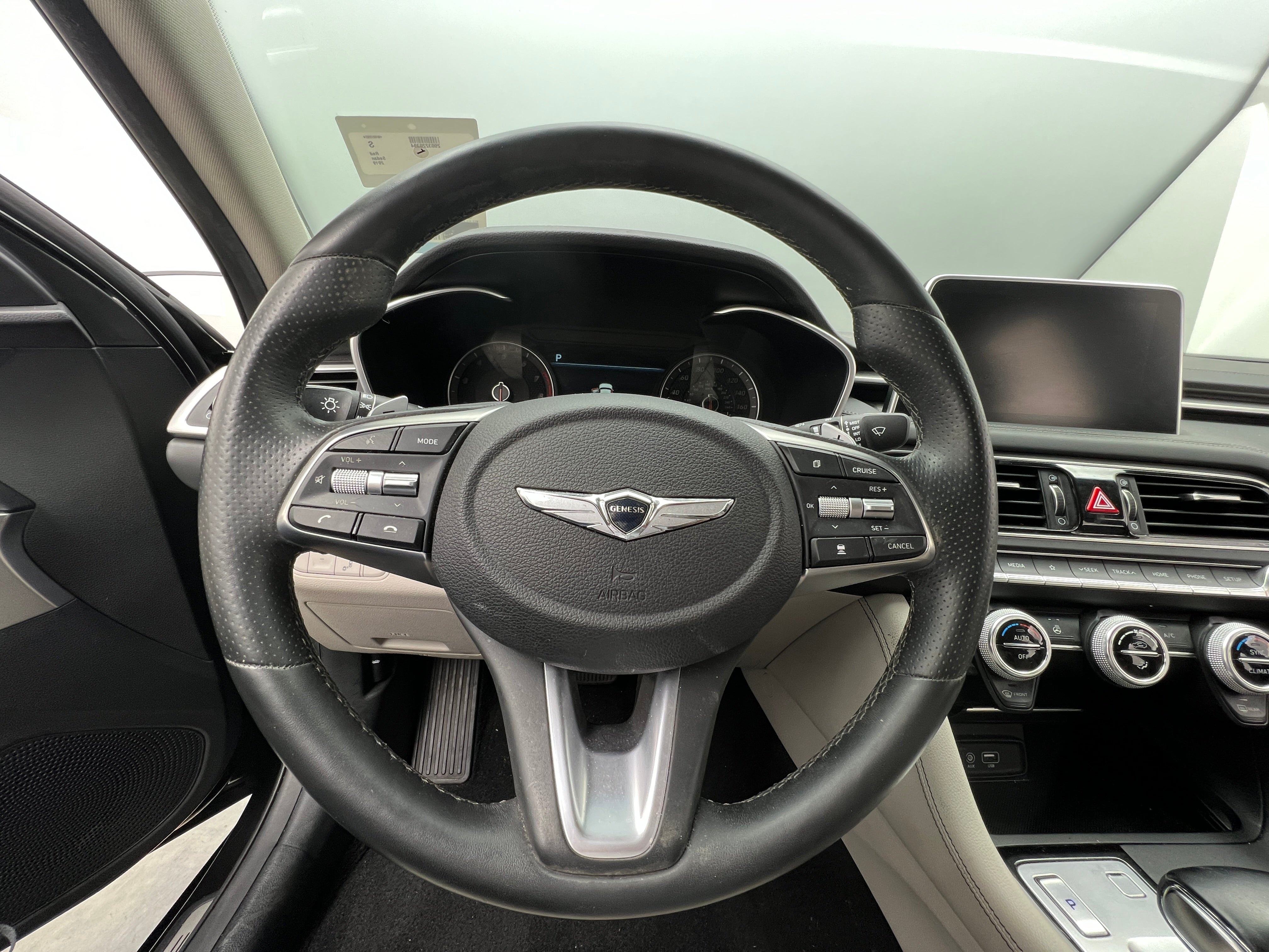 2019 Genesis G70 Advanced 5