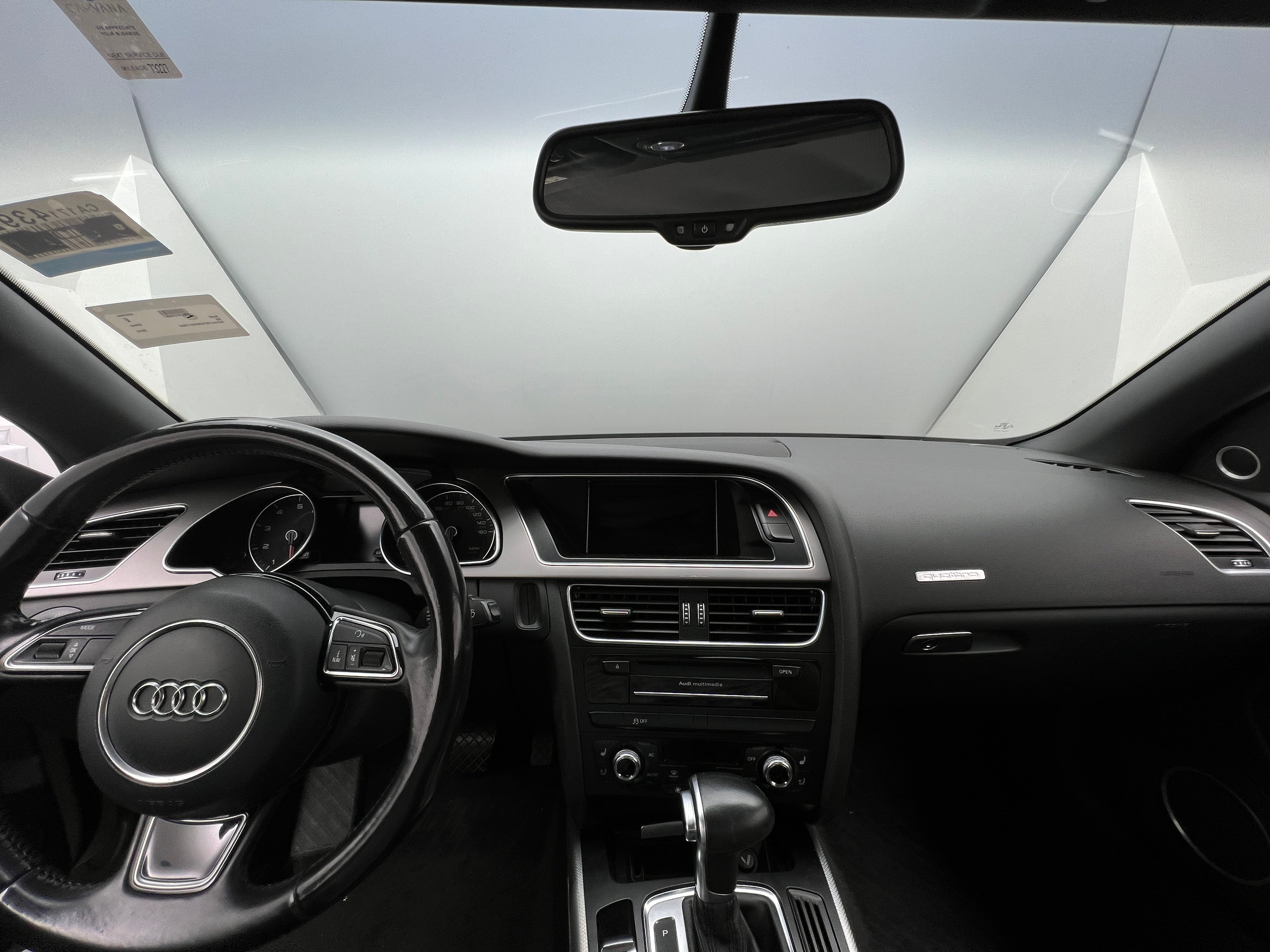 2013 Audi A5 Premium Plus 3