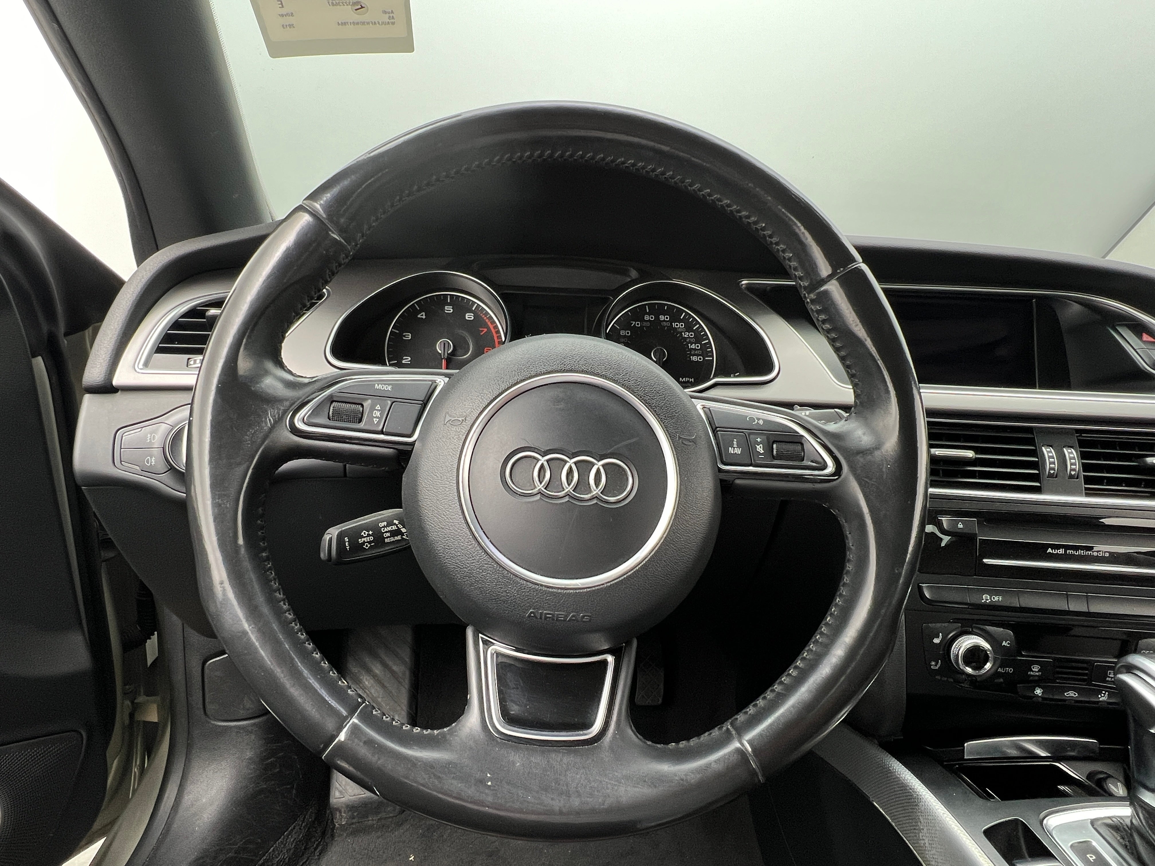 2013 Audi A5 Premium Plus 5