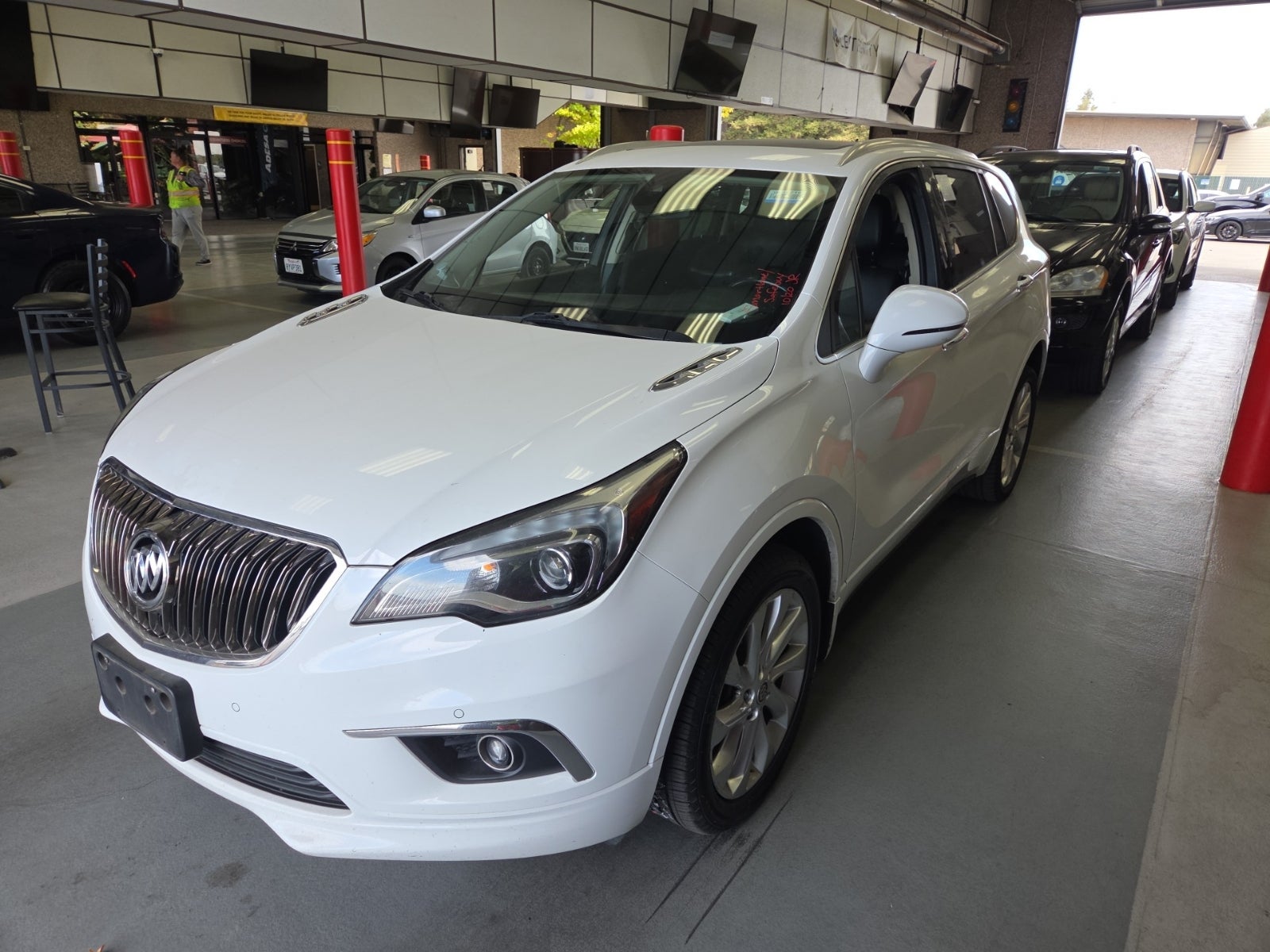 2017 Buick Envision Premium I