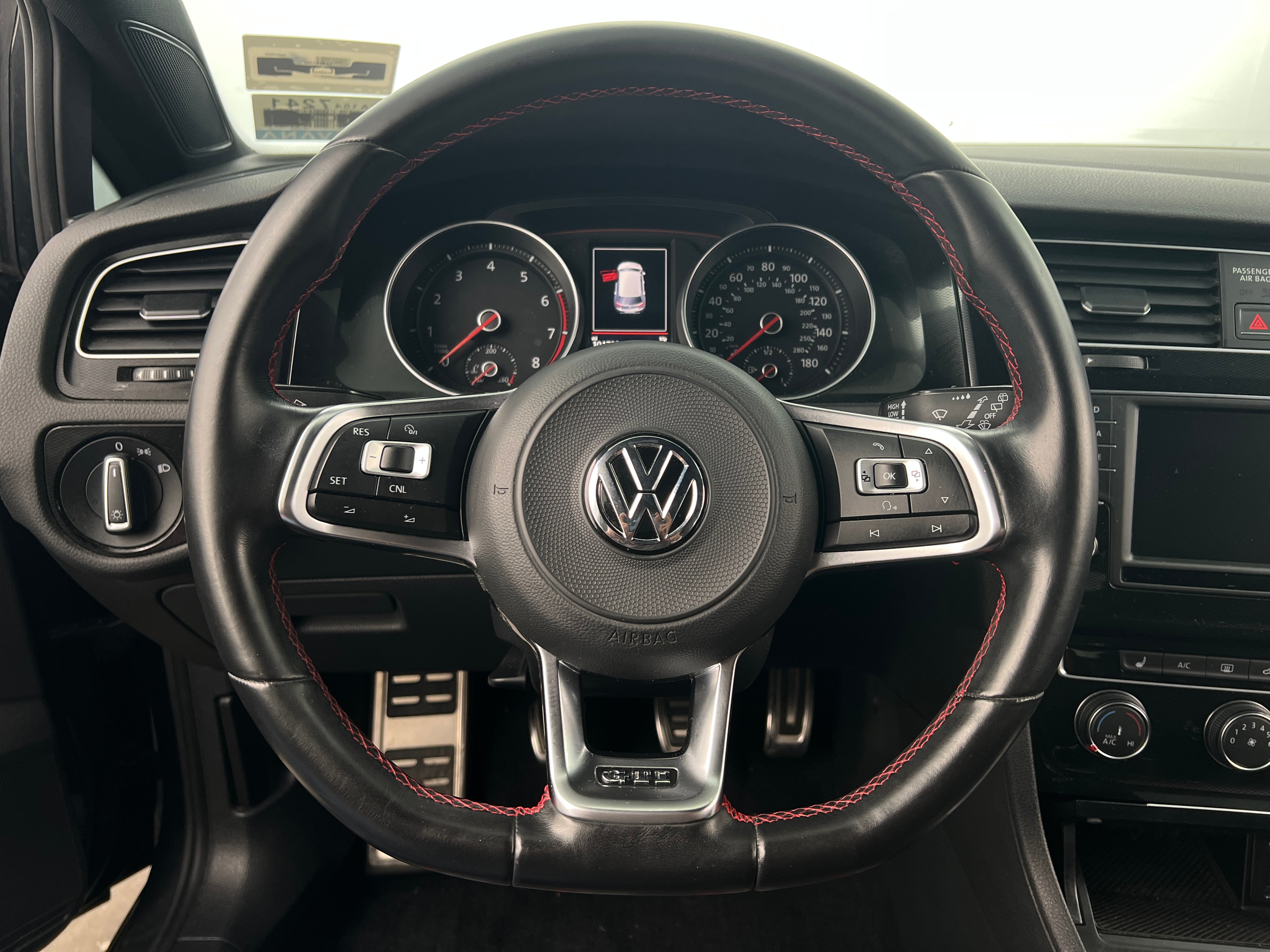 2017 Volkswagen Golf GTI S 5