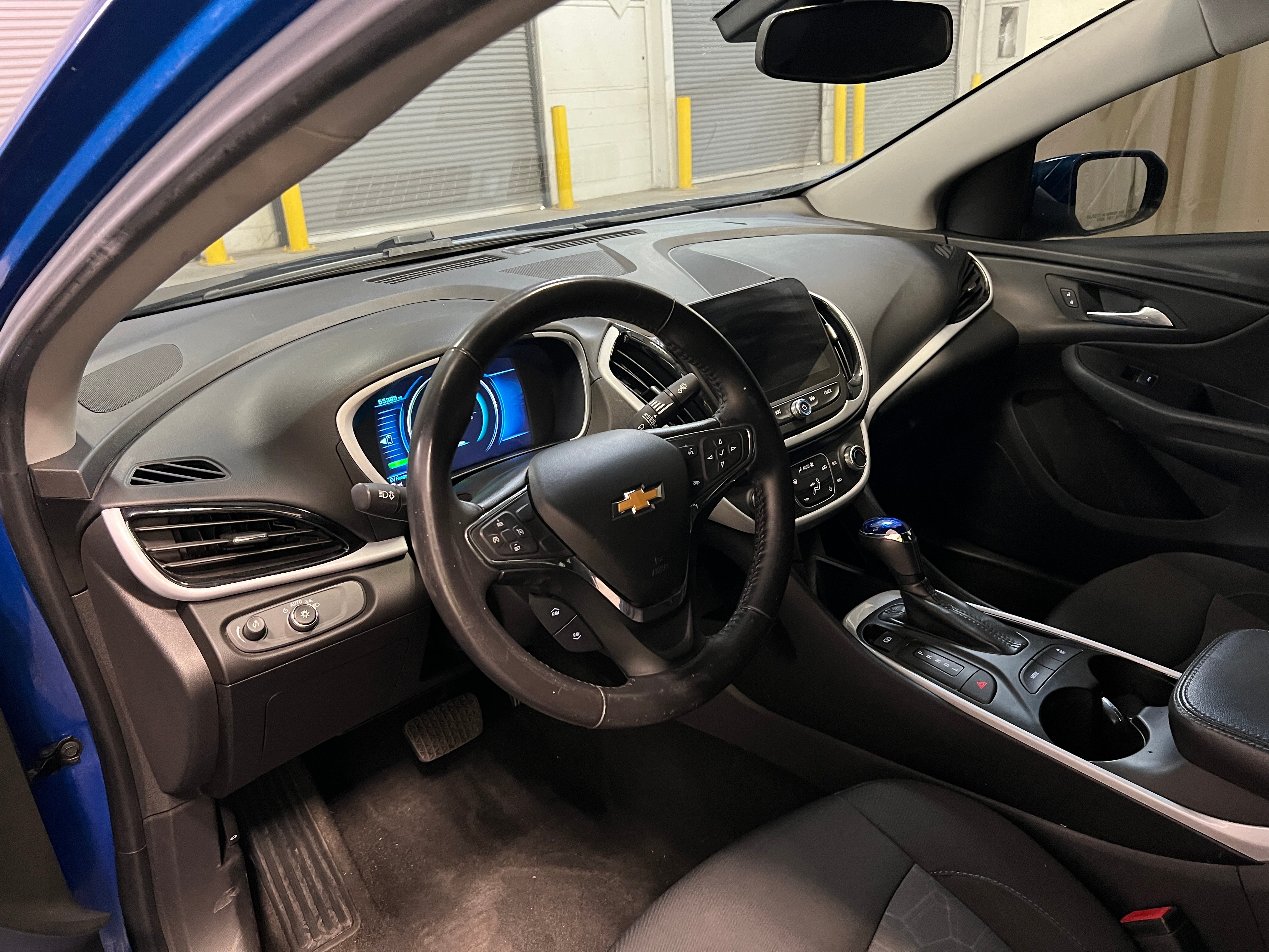 2017 Chevrolet Volt LT 3