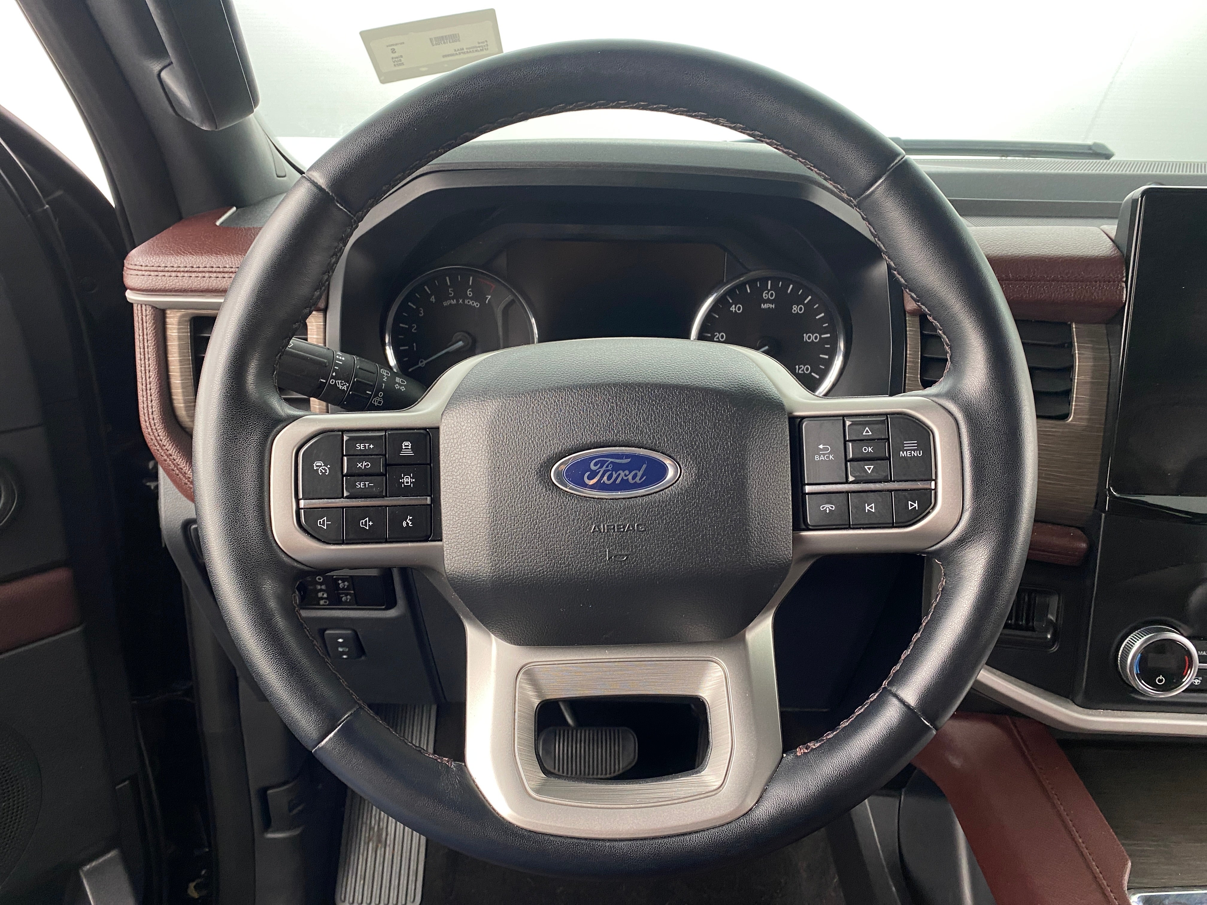 2023 Ford Expedition MAX Limited 4