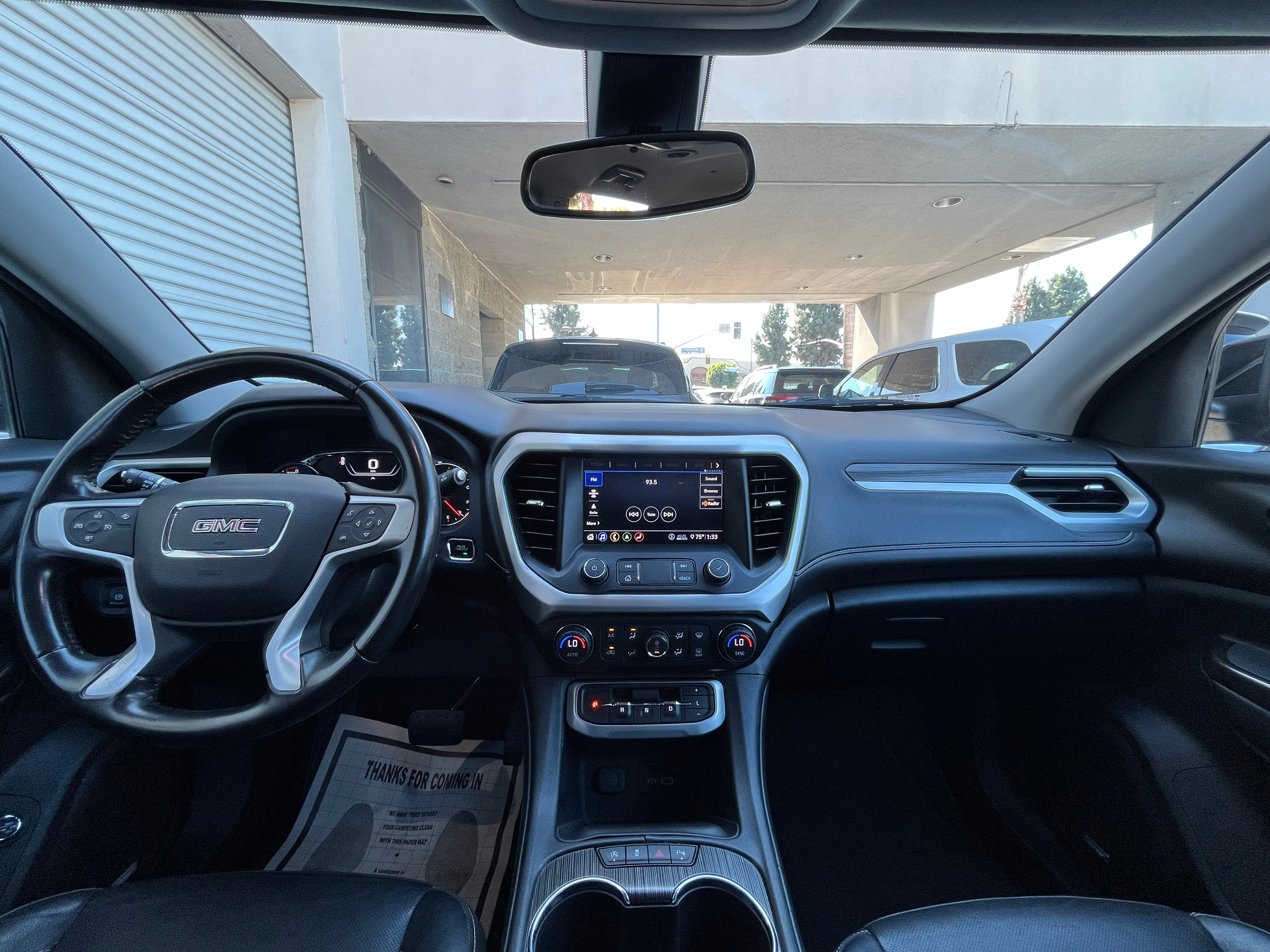 2020 GMC Acadia SLT 3