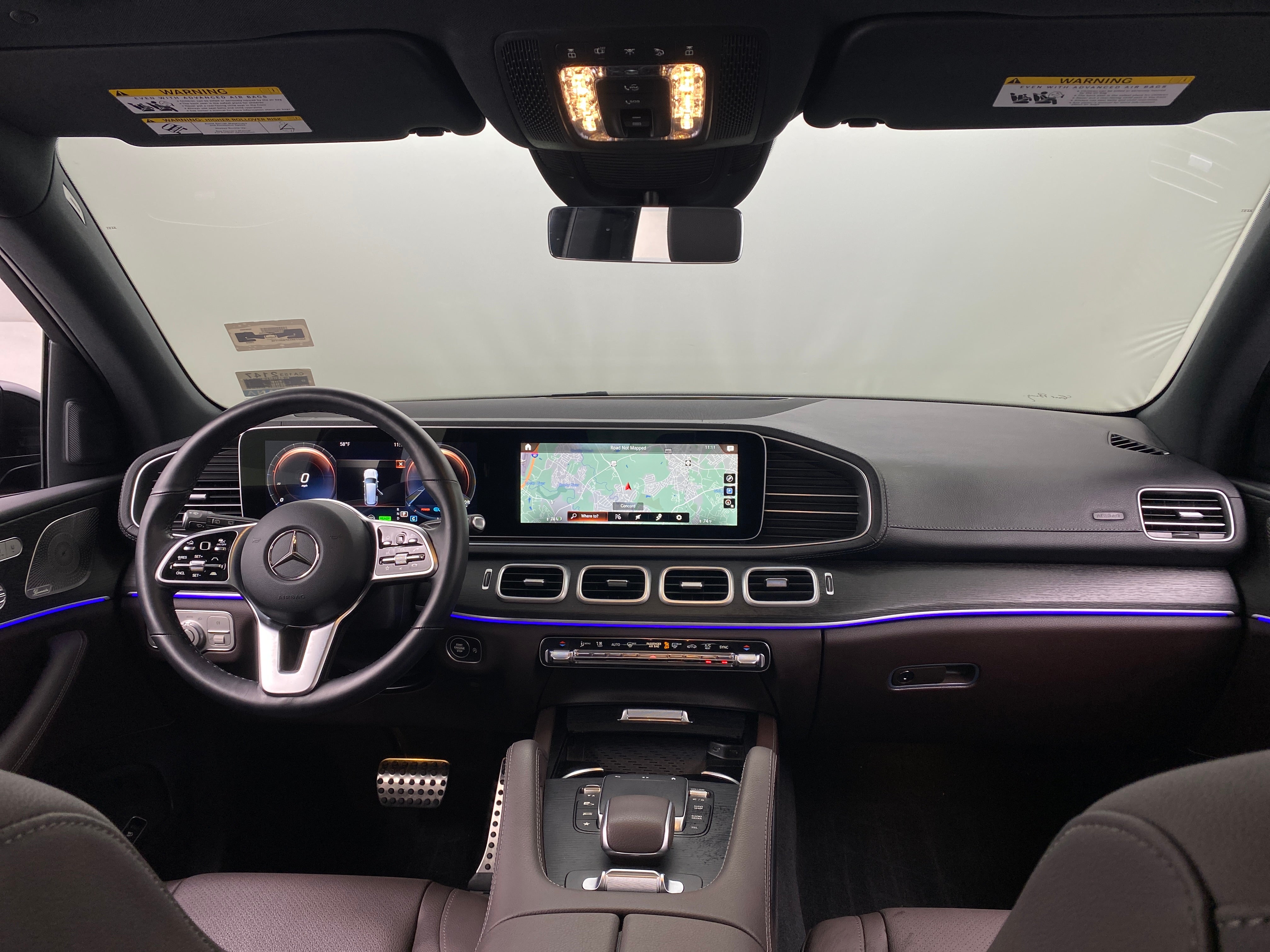 2023 Mercedes-Benz GLS 450 4MATIC 3