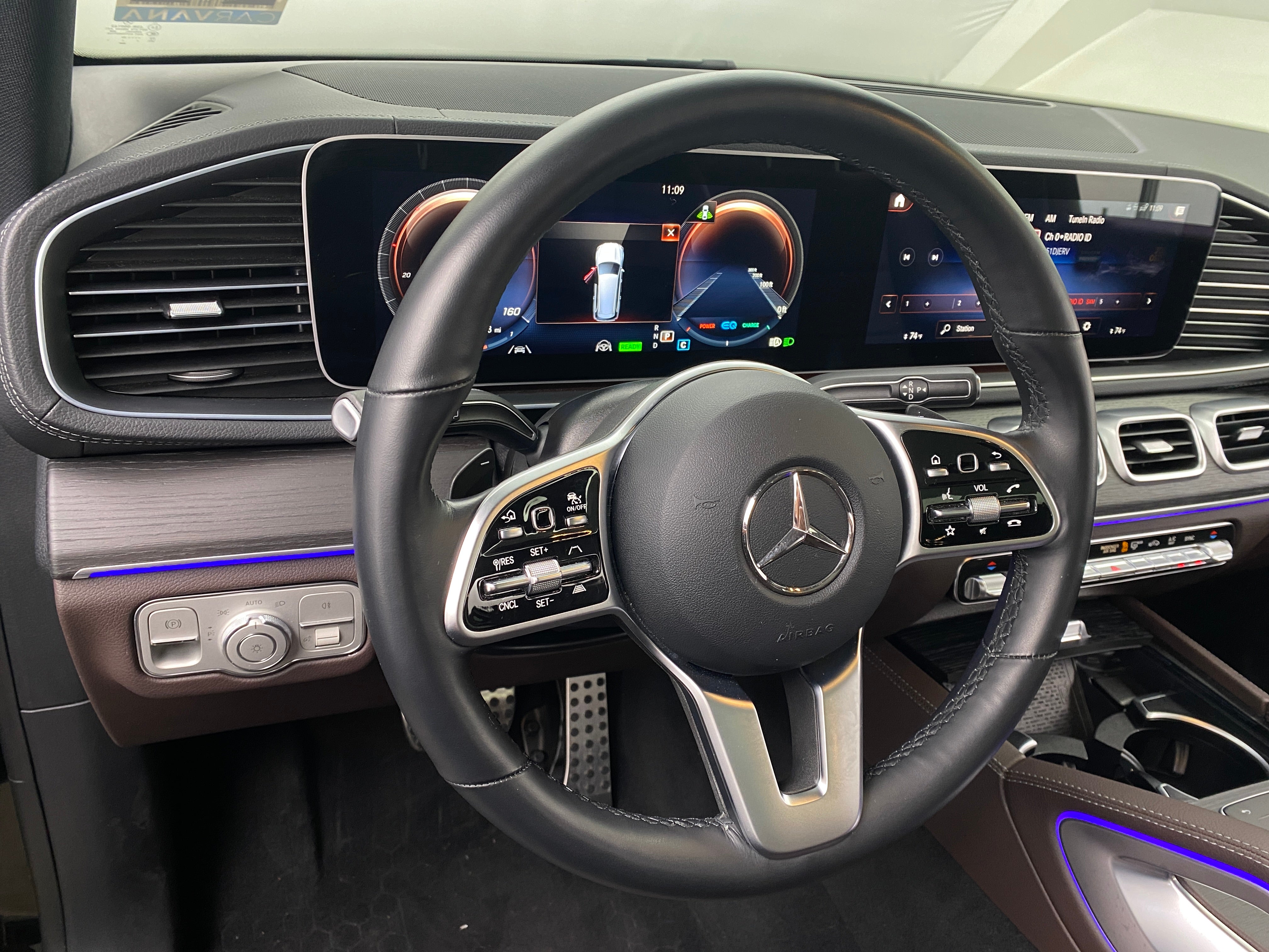 2023 Mercedes-Benz GLS 450 4MATIC 5