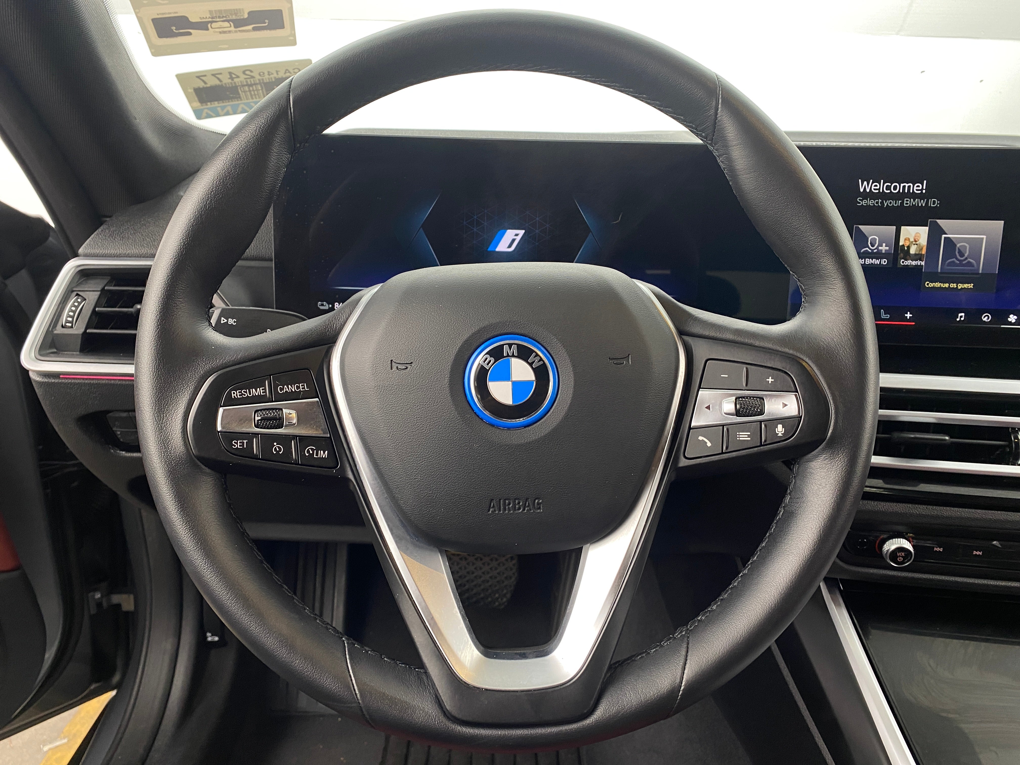 2024 BMW i4 eDrive40 4