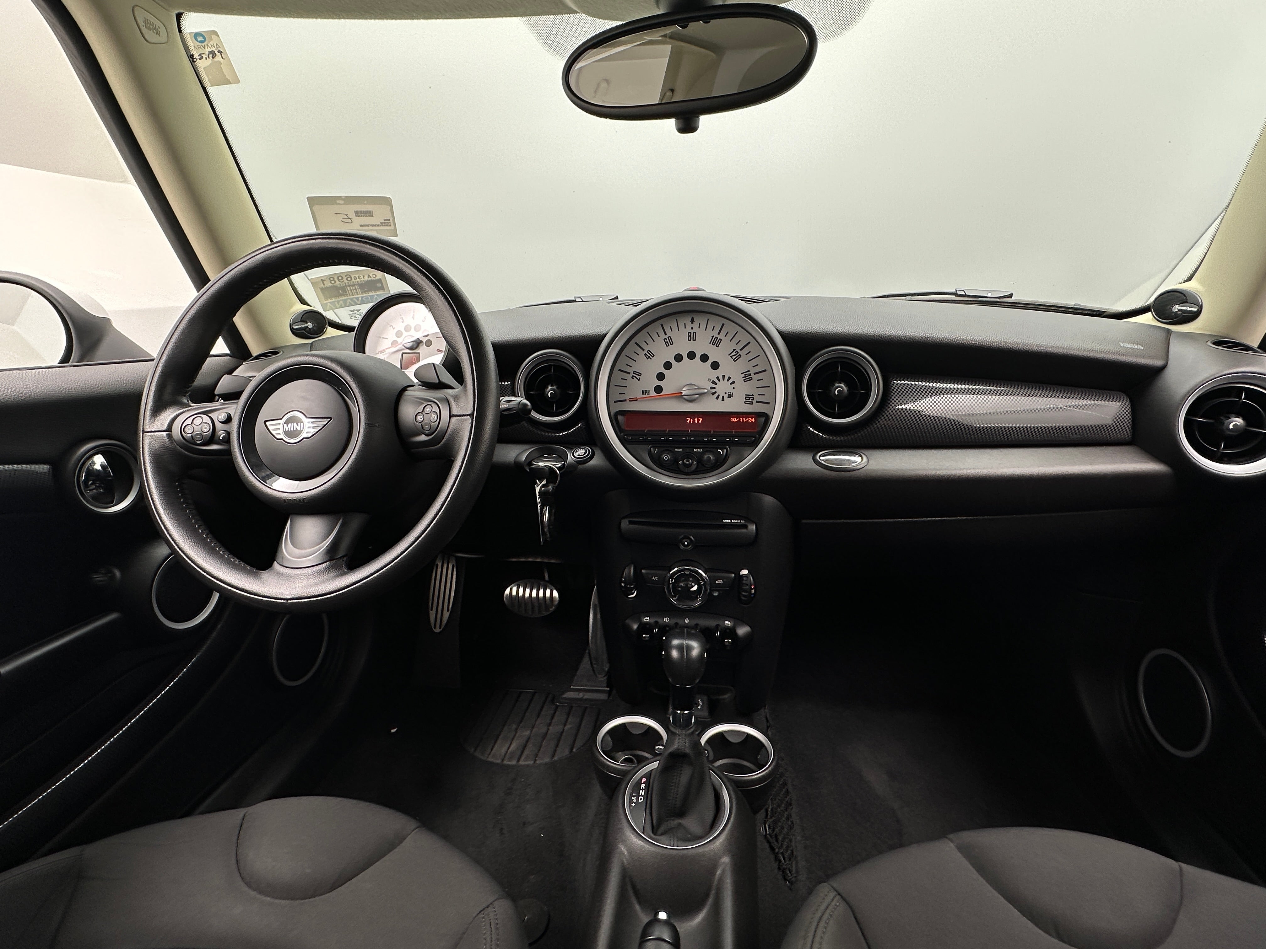 2013 MINI Cooper Hardtop S 3