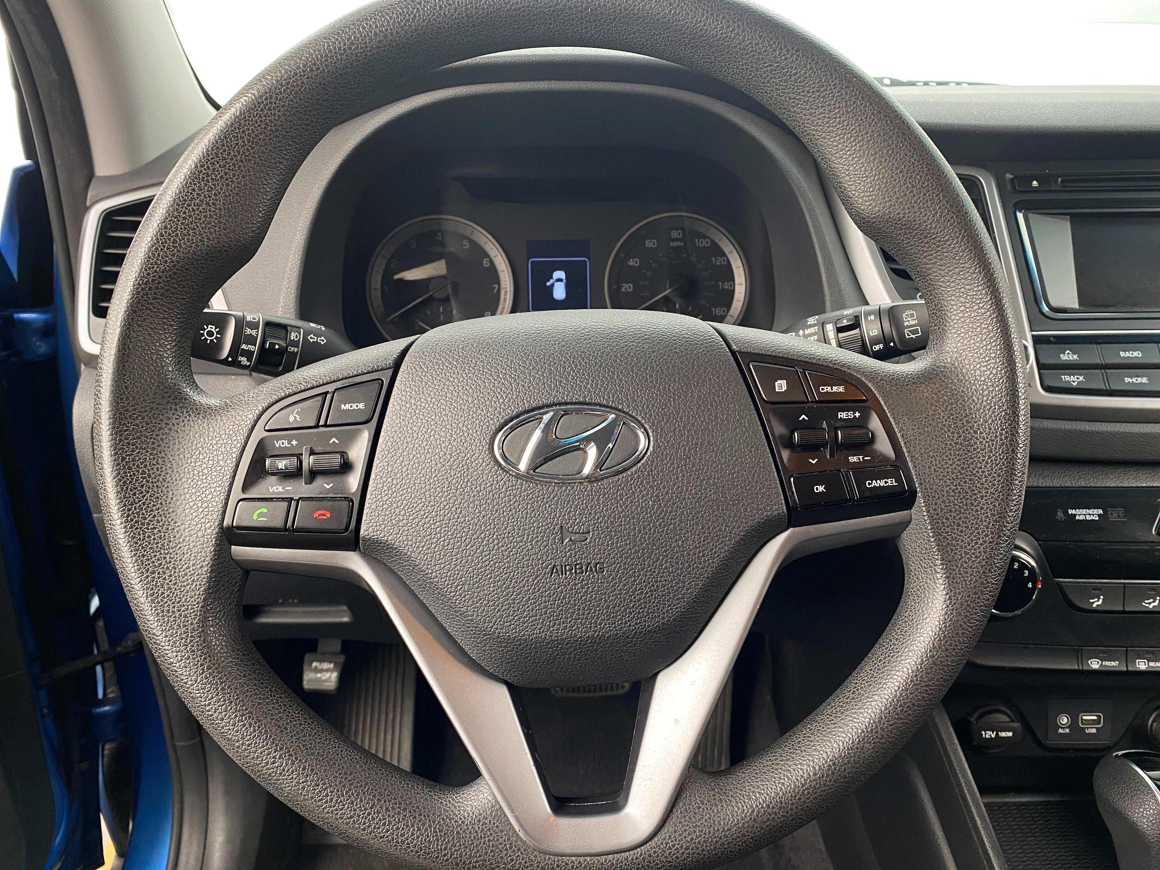 2016 Hyundai Tucson SE 5