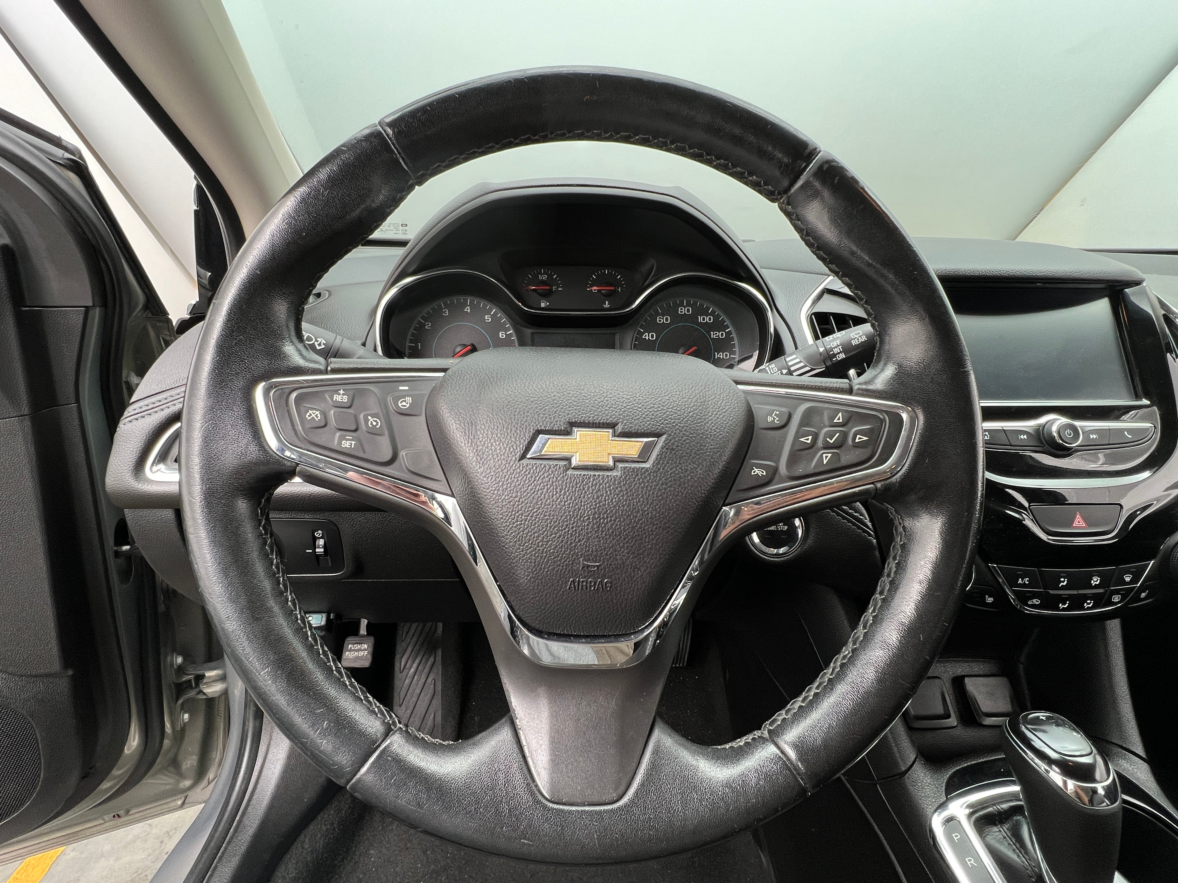 2017 Chevrolet Cruze Premier 4