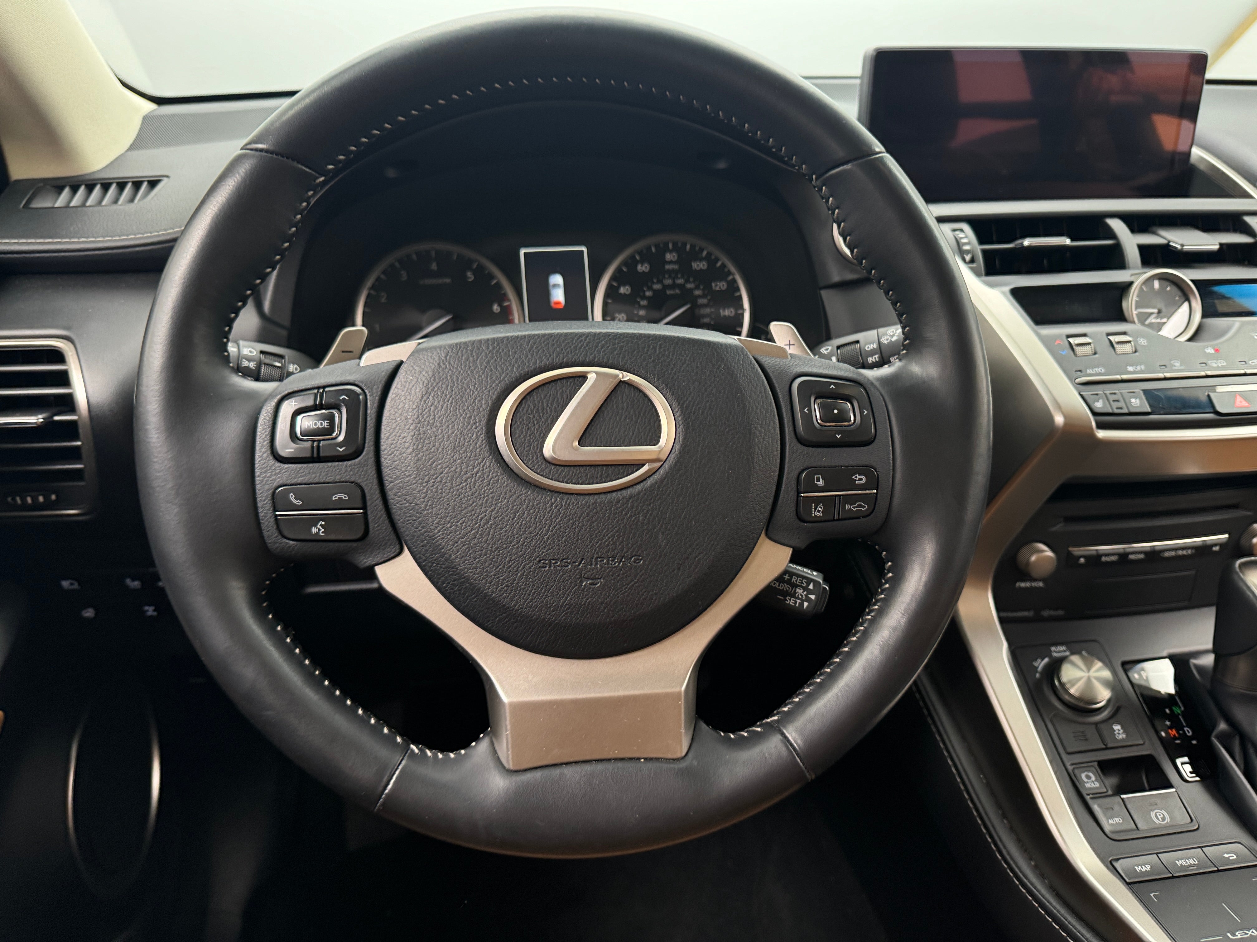 2019 Lexus NX 300 5