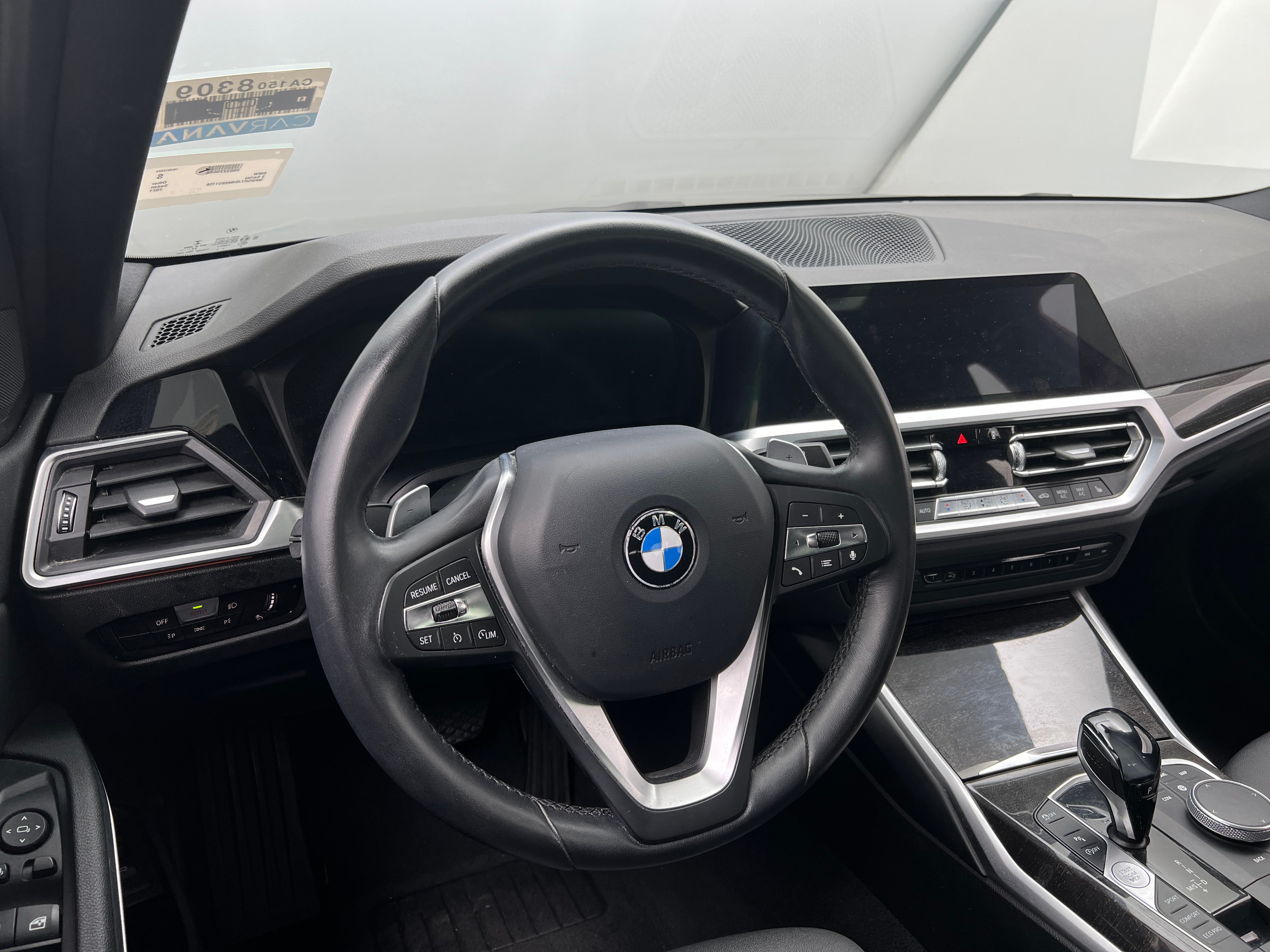 2021 BMW 3 Series 330i xDrive 5