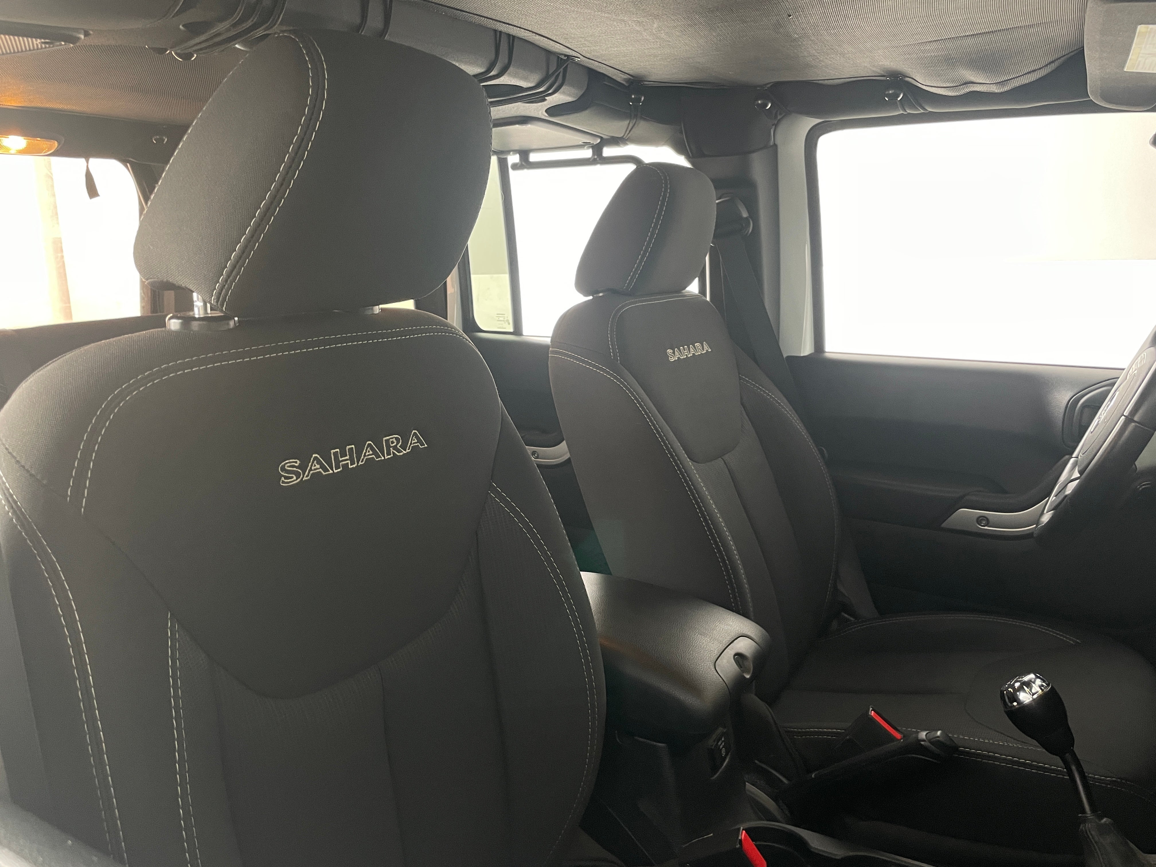 2018 Jeep Wrangler Unlimited Sahara 2