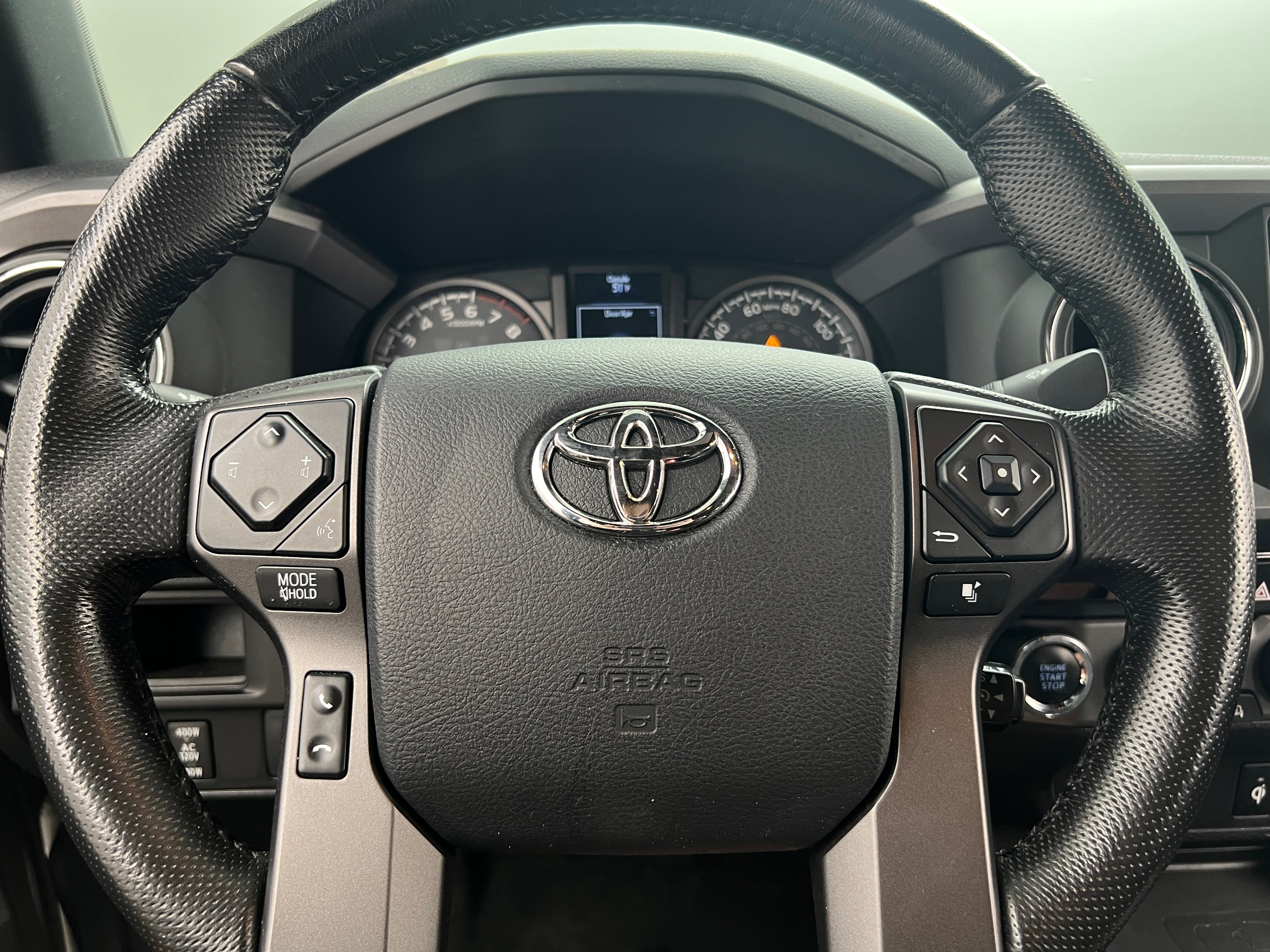 2016 Toyota Tacoma TRD Sport 5