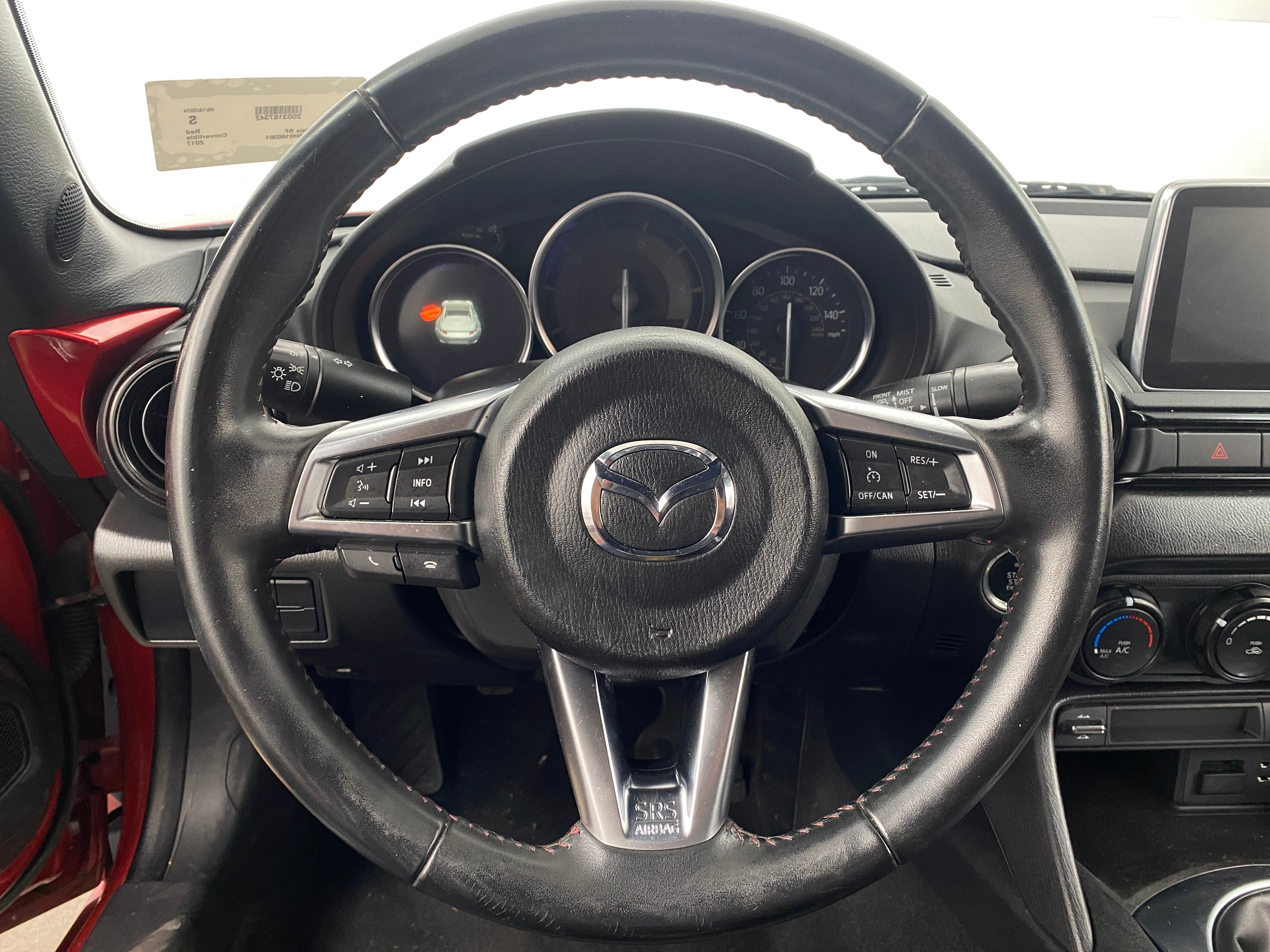 Thumbnail: 2017 Mazda MX-5 Miata - 4