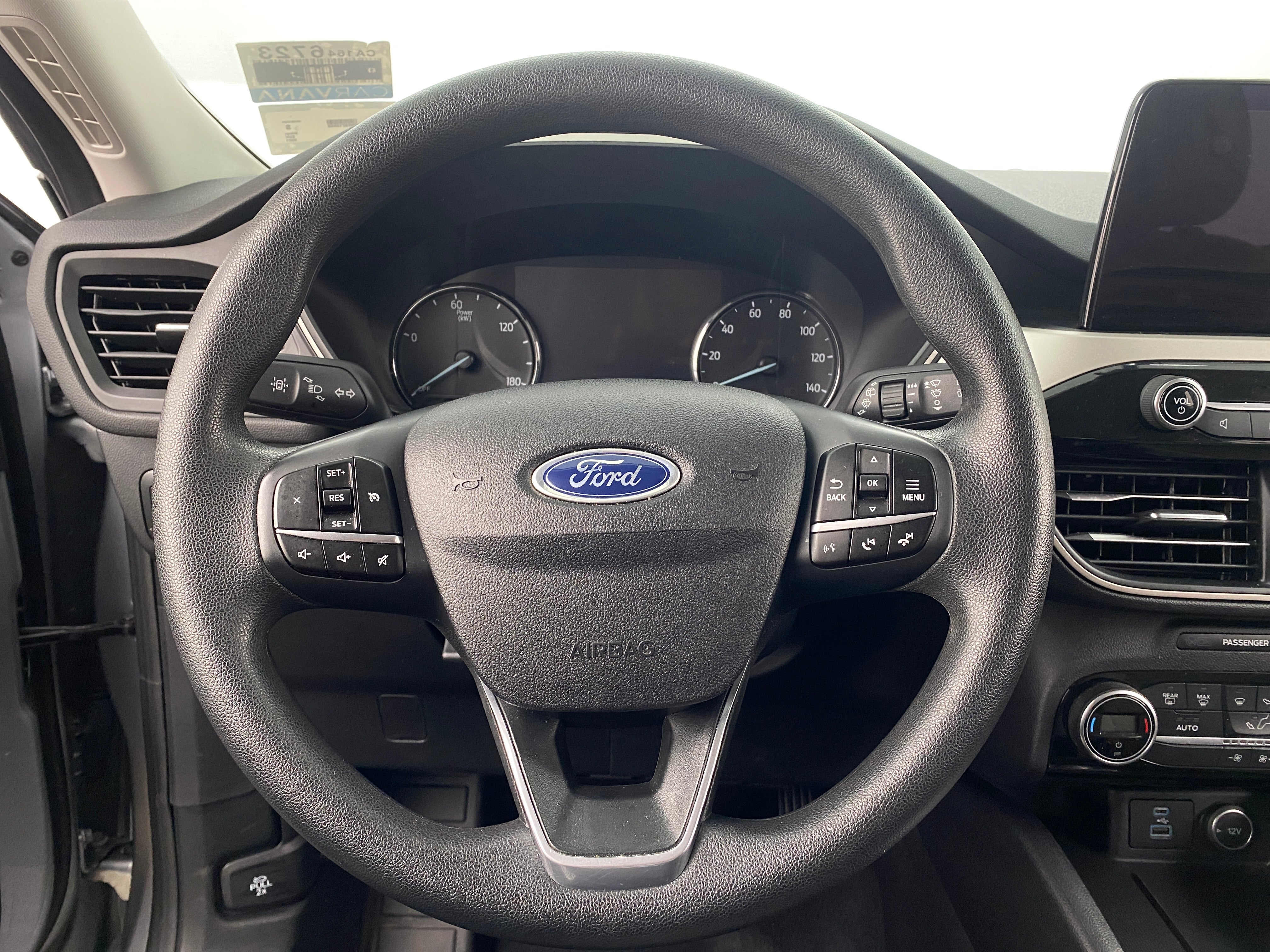 2021 Ford Escape SE Sport Hybrid 5