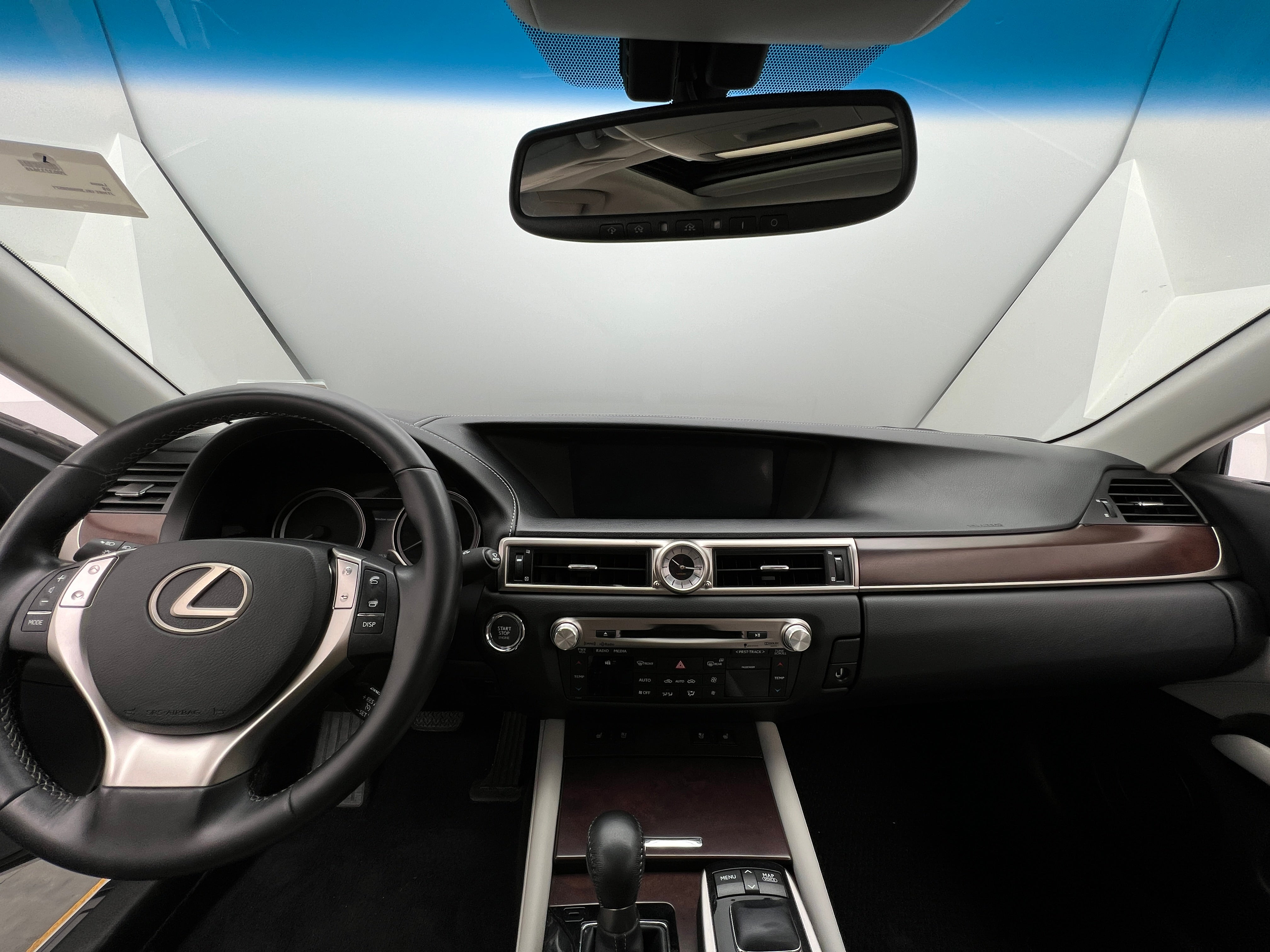 2013 Lexus GS 350 2