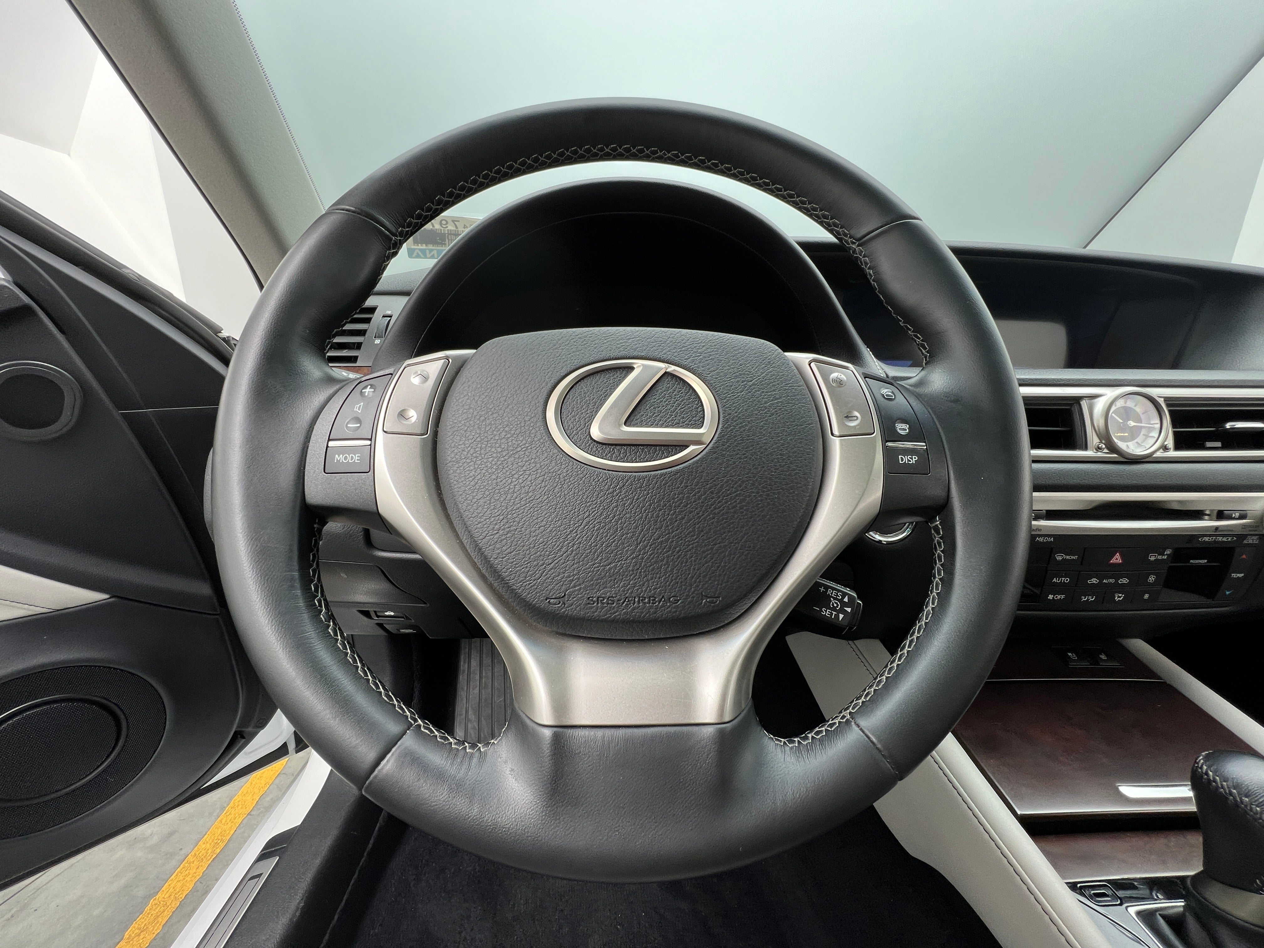 2013 Lexus GS 350 4