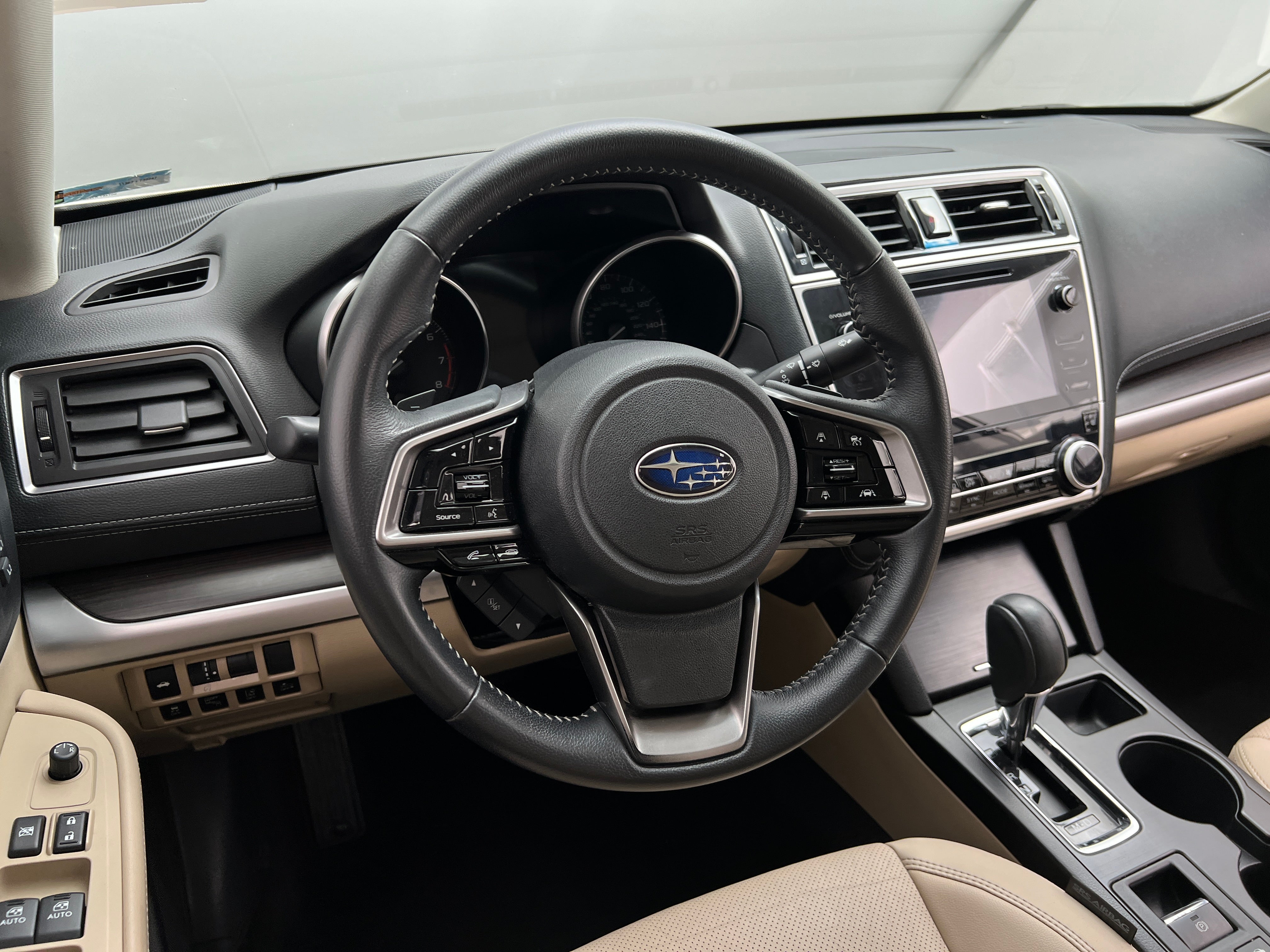 2018 Subaru Legacy Limited 4