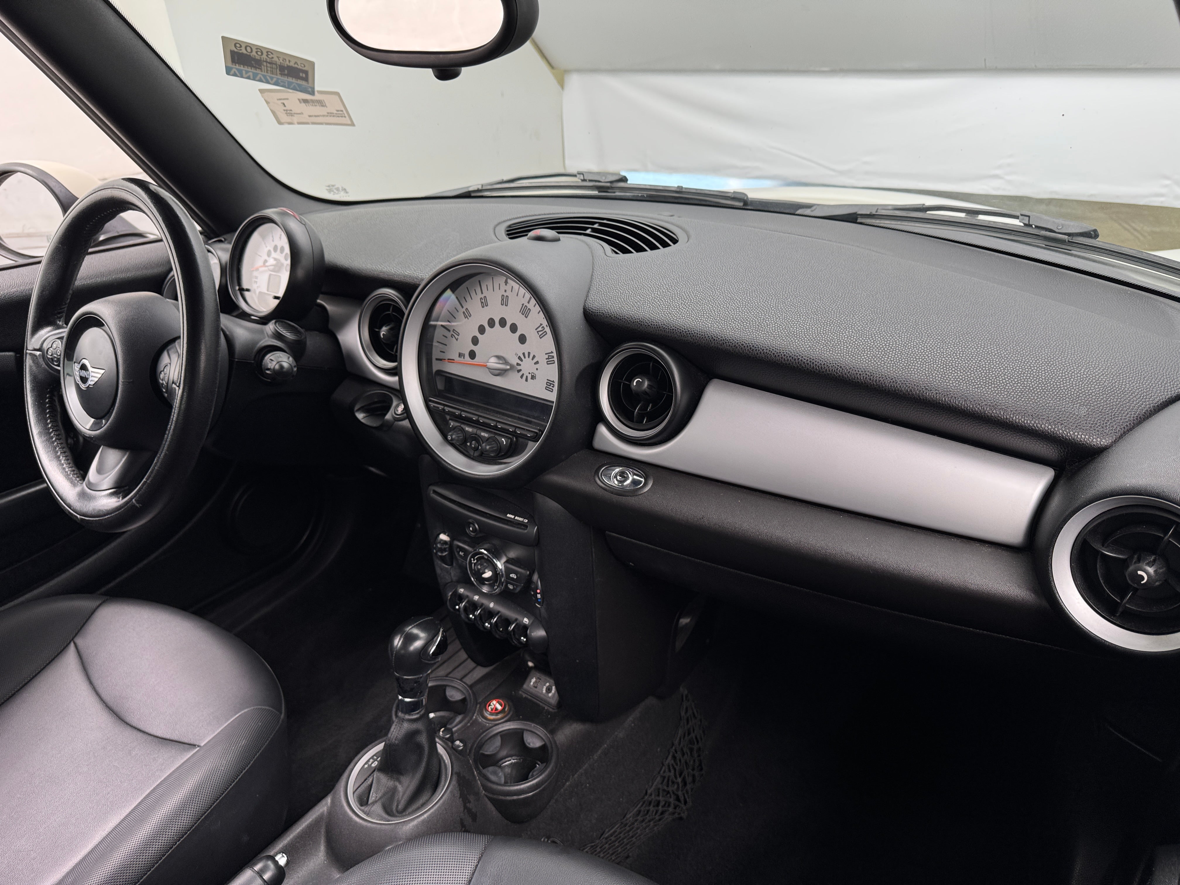 2013 MINI Cooper Convertible  3