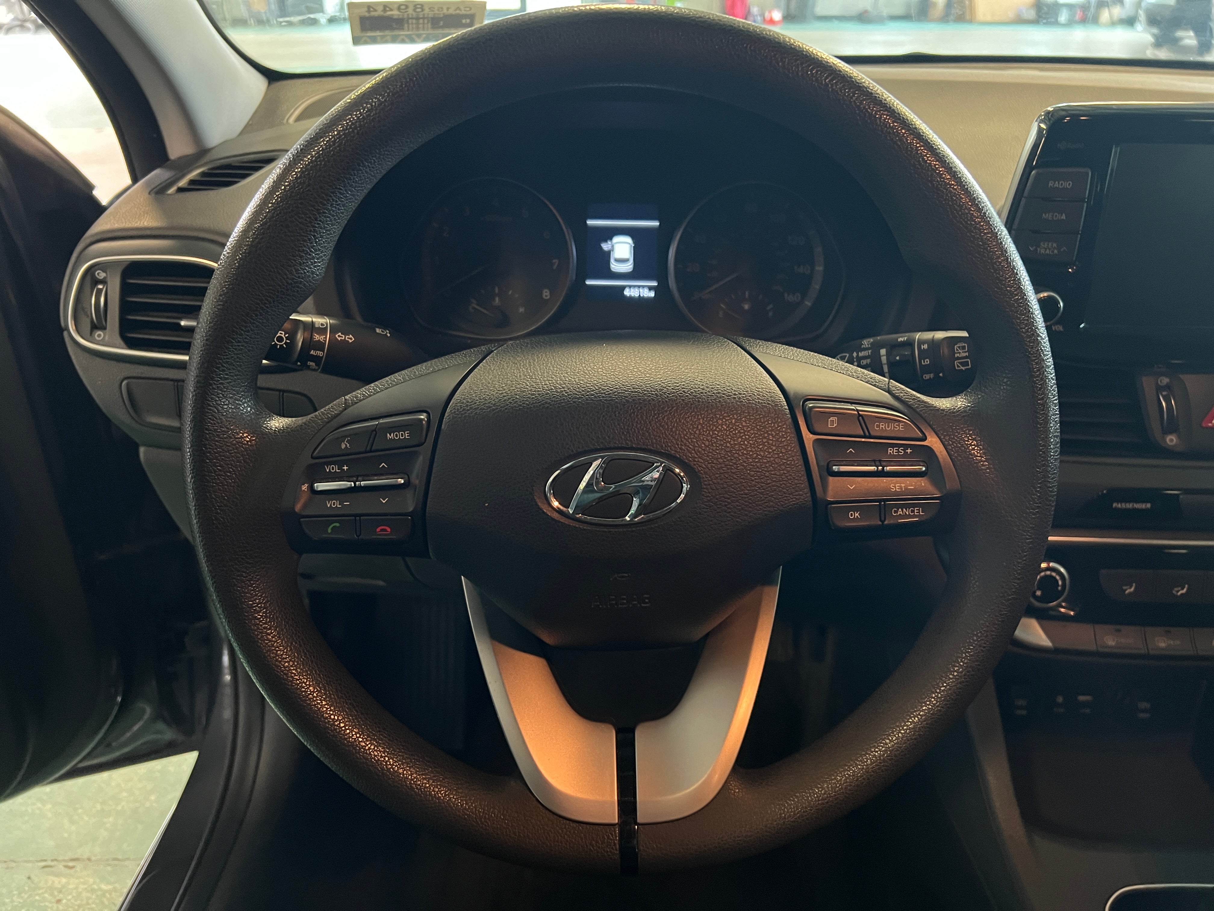 2018 Hyundai Elantra Base 5